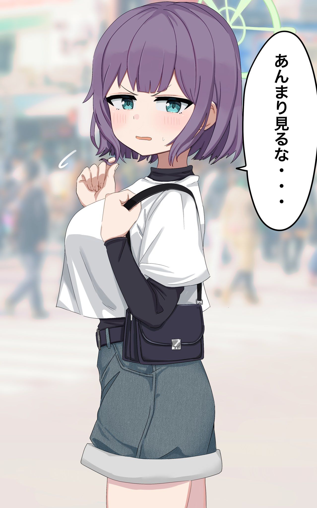 私服妄想2插画图片壁纸