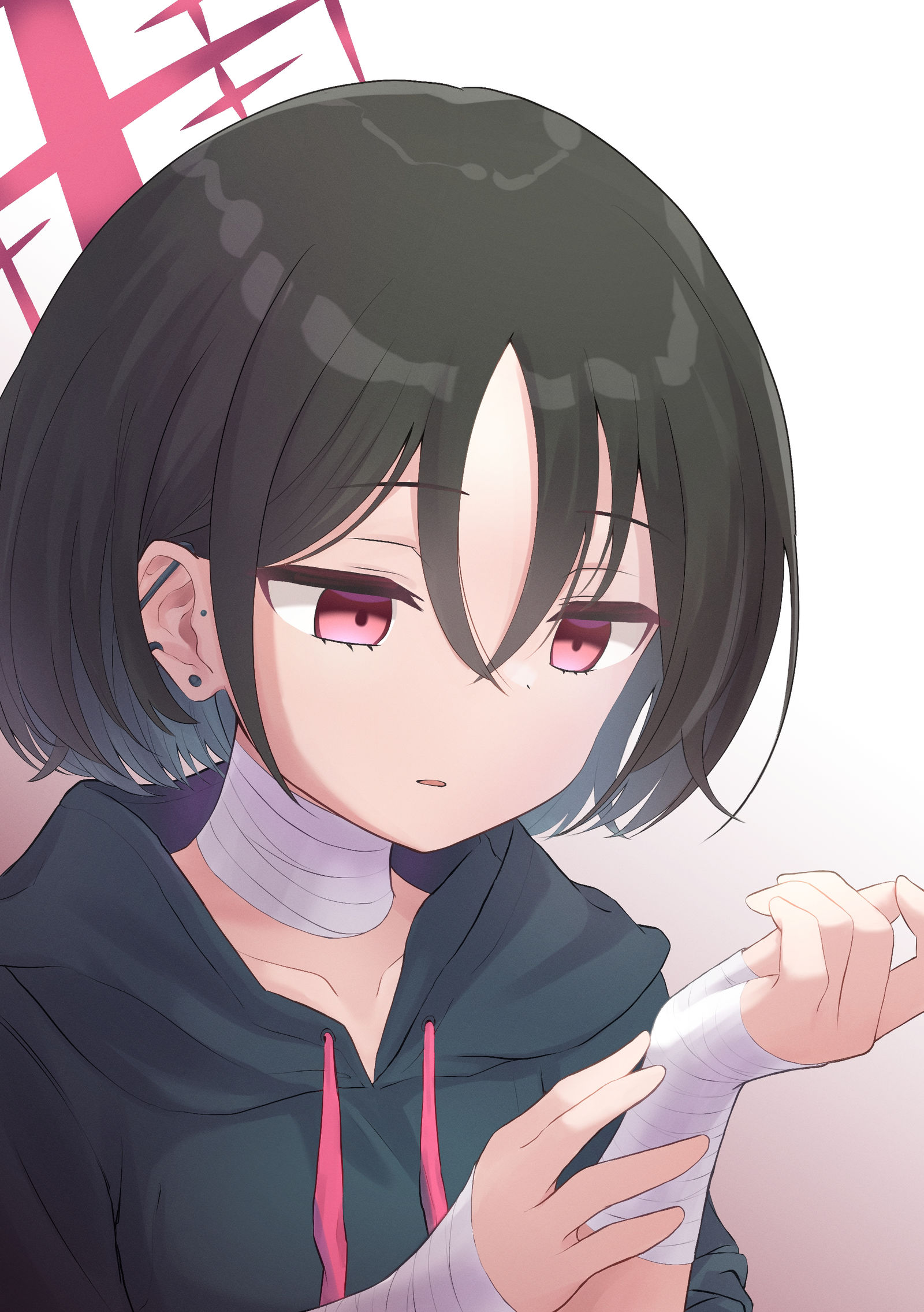 戒野美崎插画图片壁纸