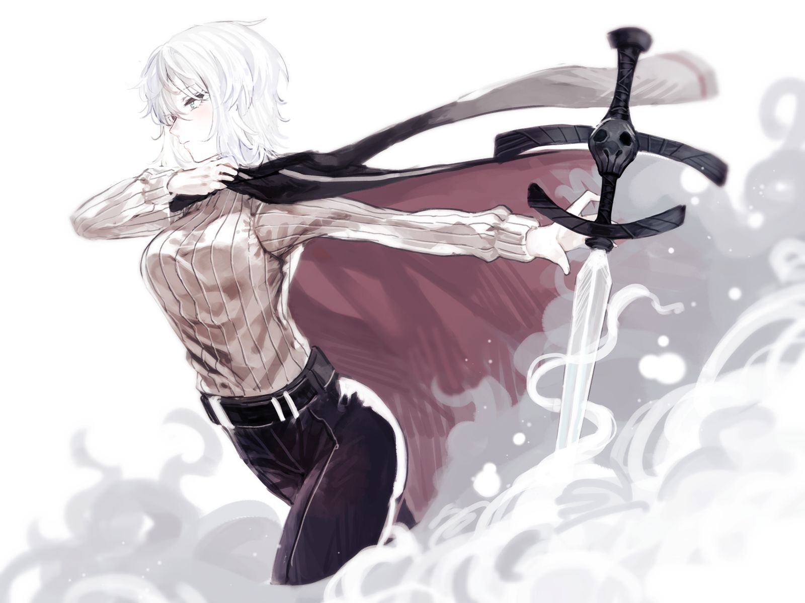 【LCB】林巴斯日志之2插画图片壁纸