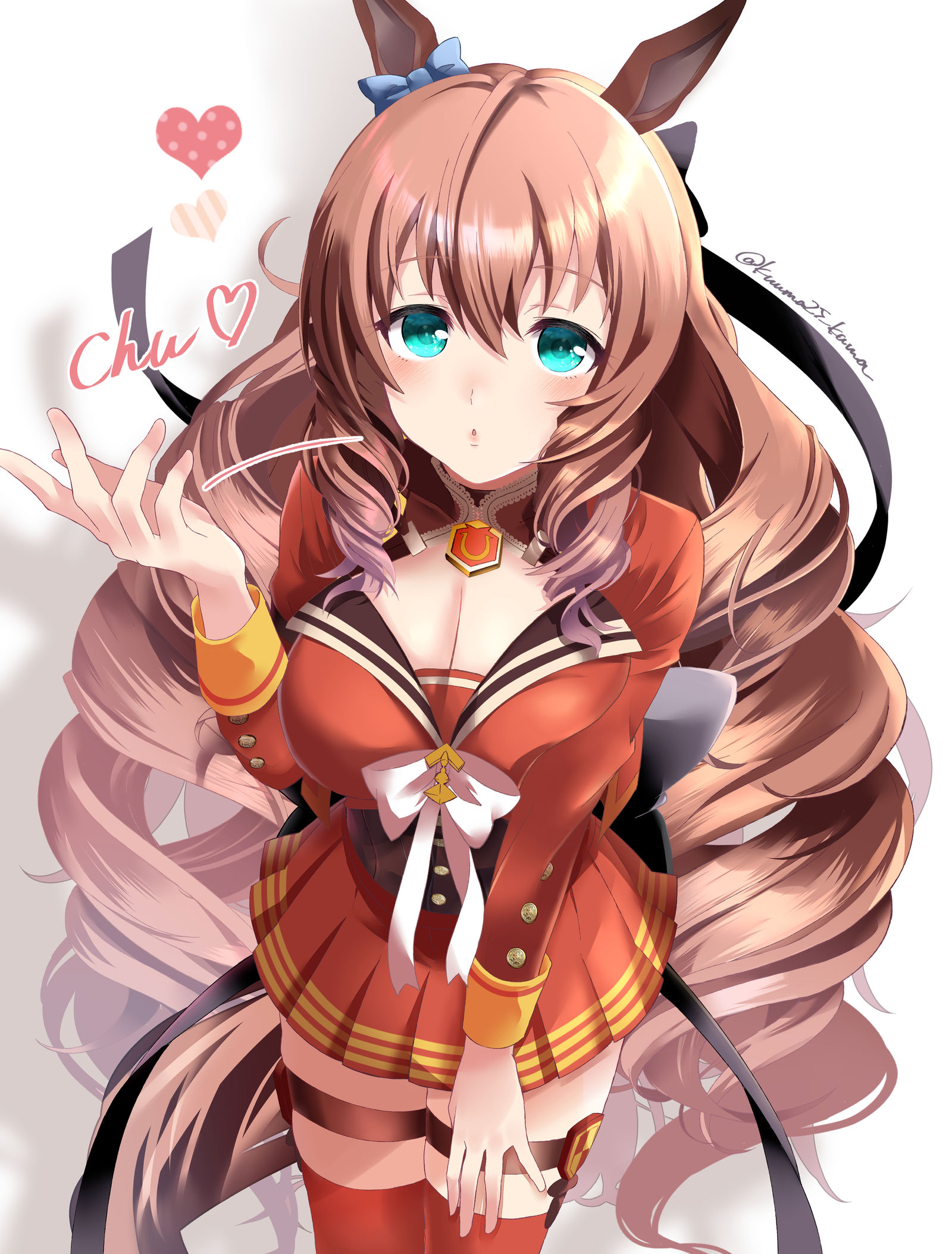 マルゼンスキー-马娘丸善斯基