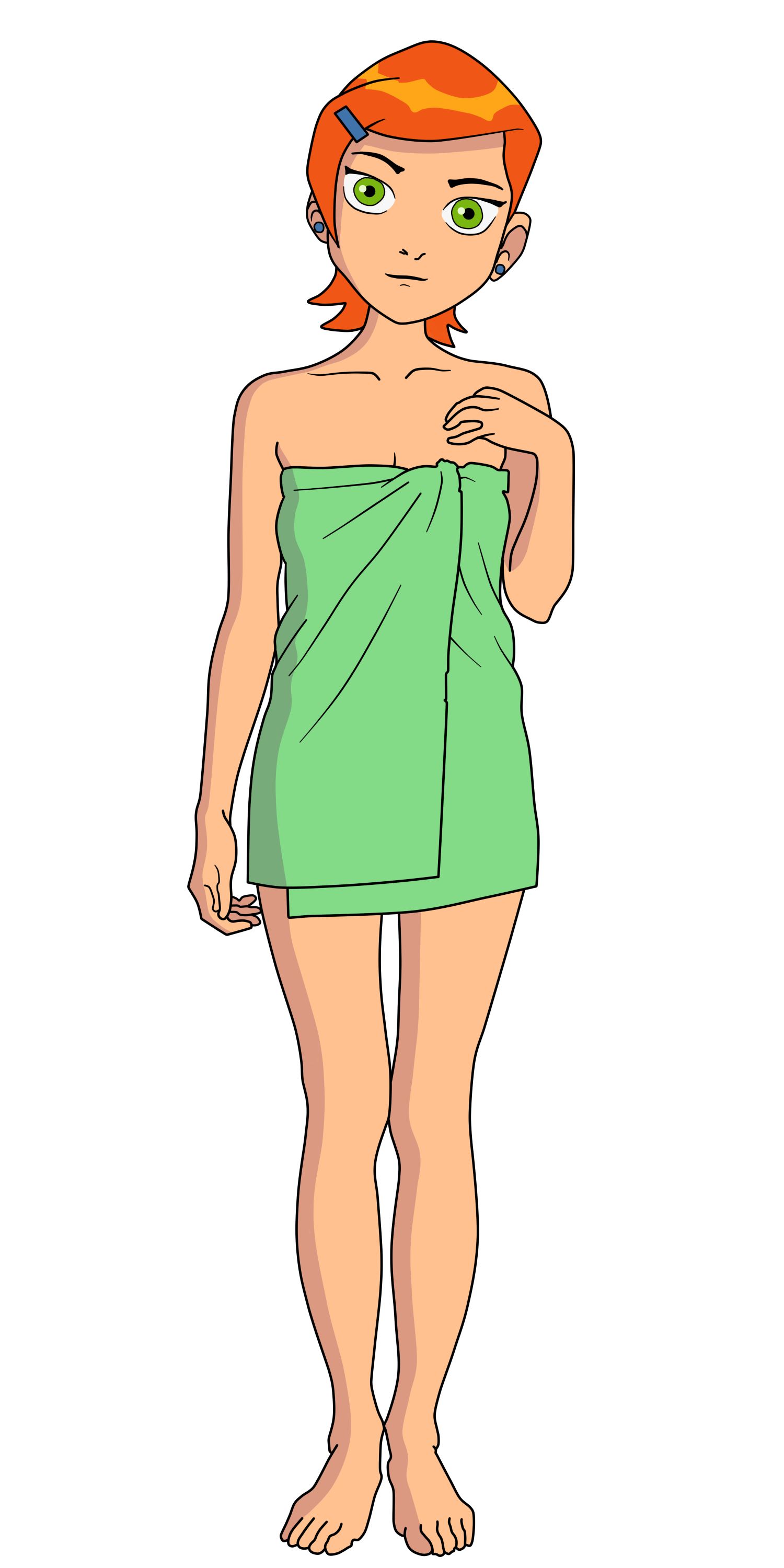 Gwen Tennyson头像同人高清图