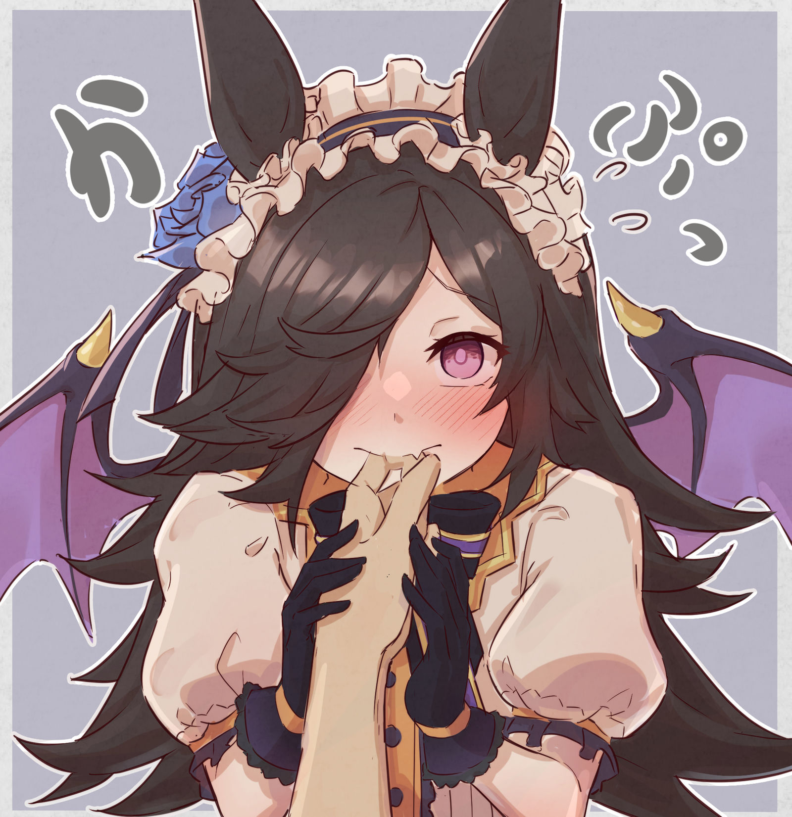 いたずら-马娘赛马娘米浴