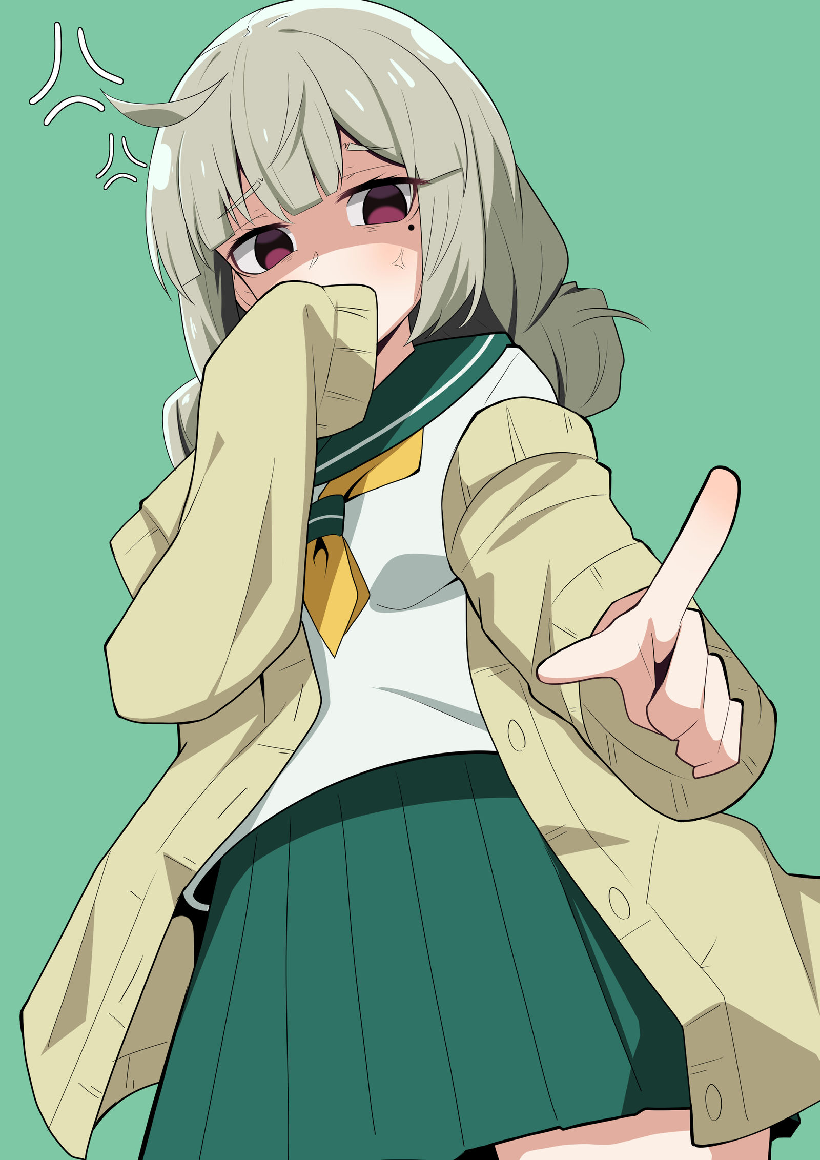 貧乳バカ 