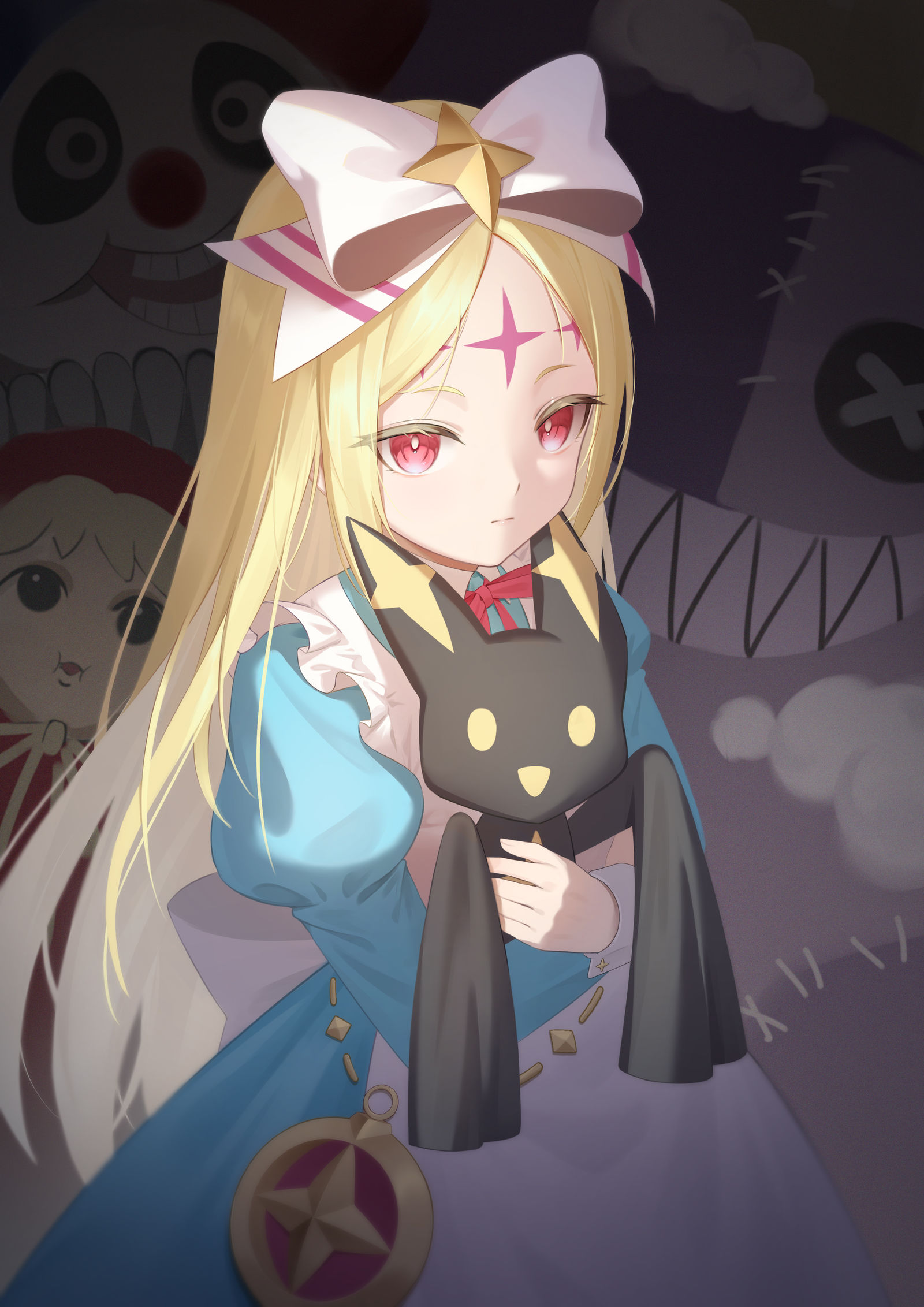 korisu插画图片壁纸