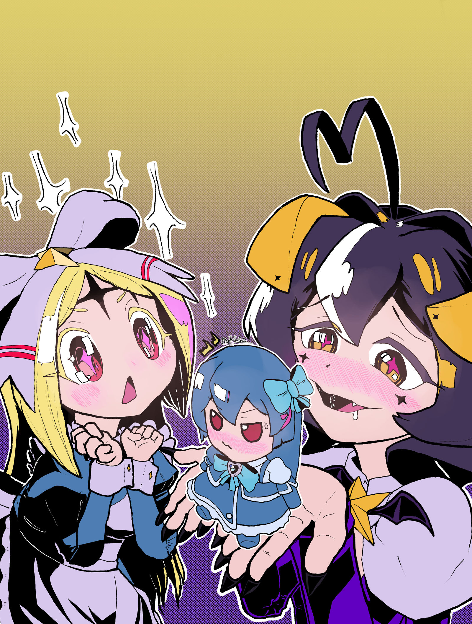 ふわふわマジア・アズール