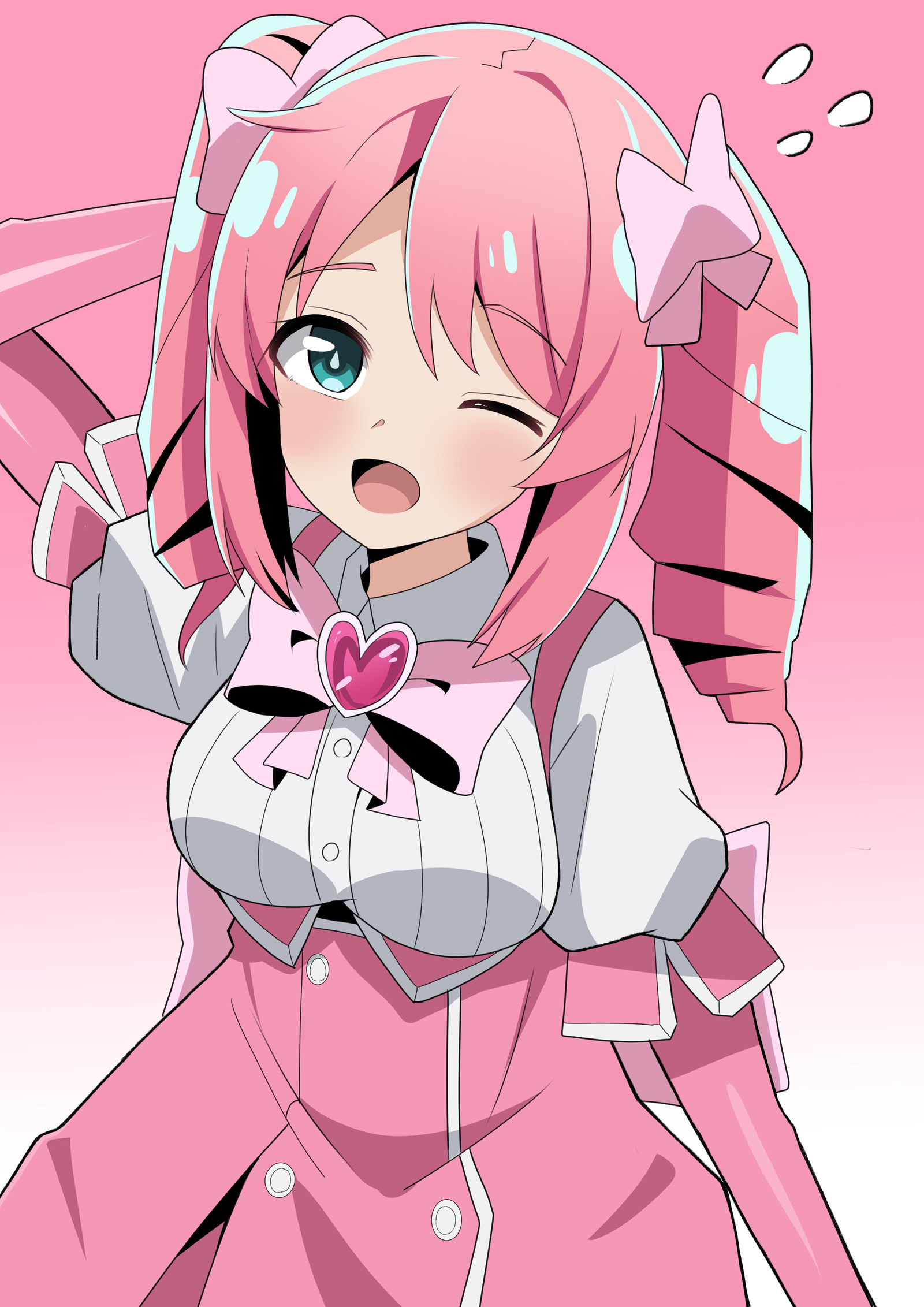 マジアマゼンタ 