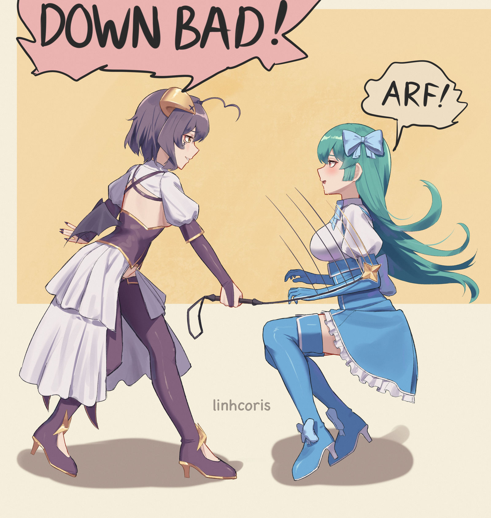 Untitled-憧憬成为魔法少女まほあこ