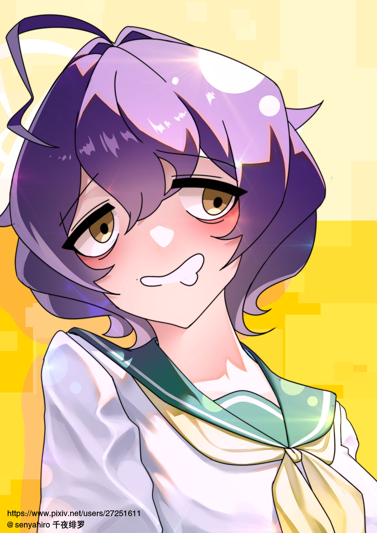 新头像！-憧憬成为魔法少女マジアベーゼ