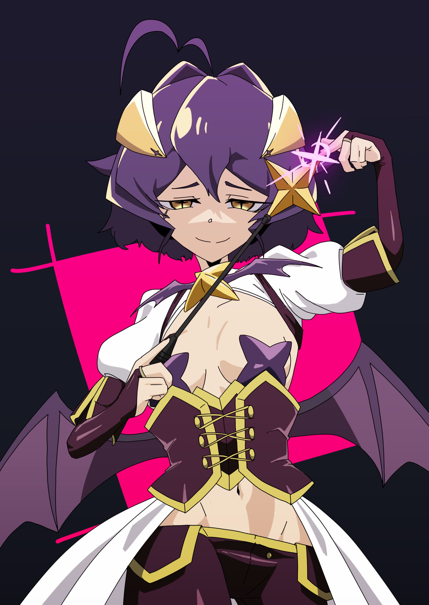 まほあこ　マジアベーゼ