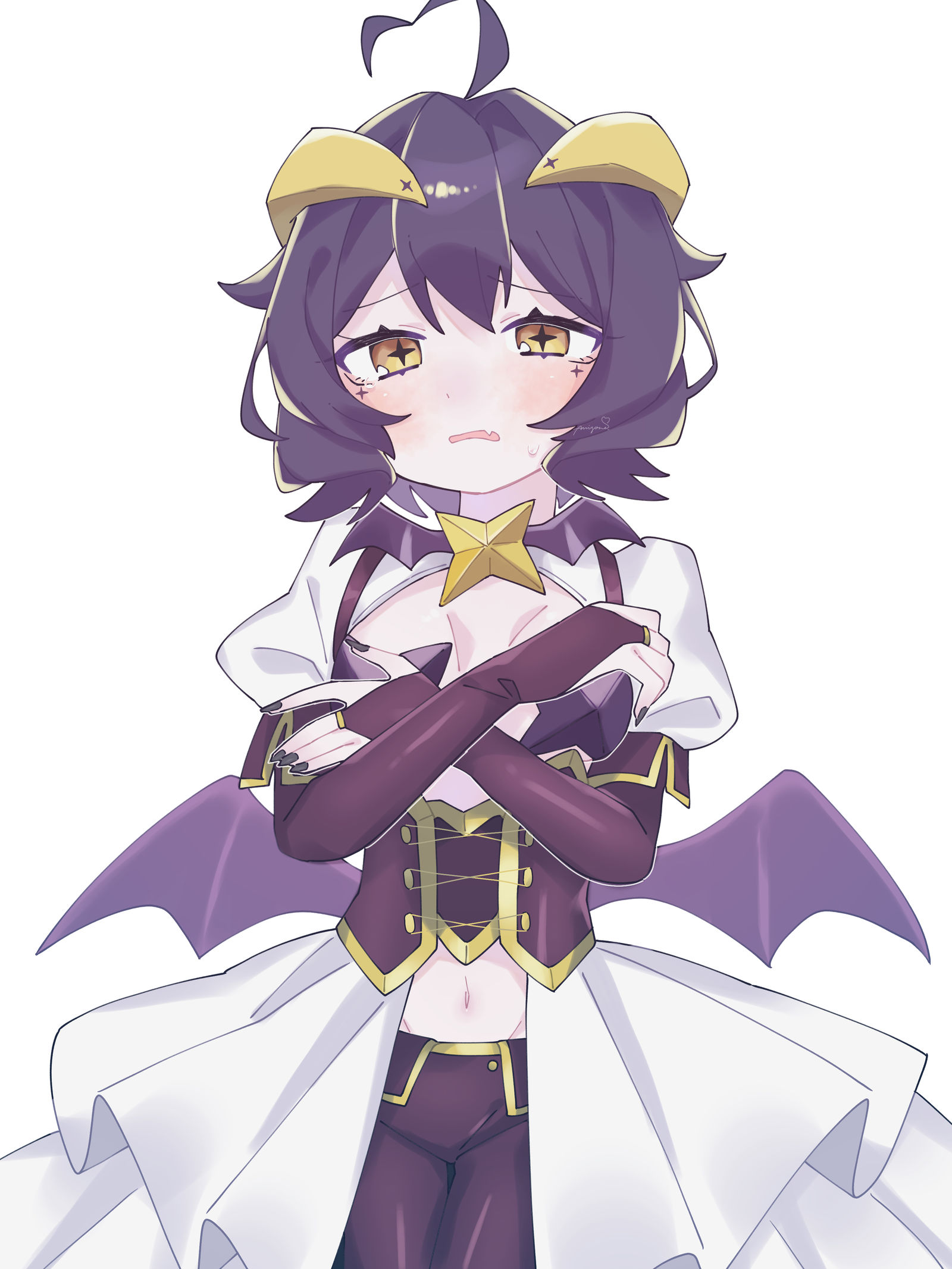 ベーゼちゃん-憧憬成为魔法少女マジアベーゼ