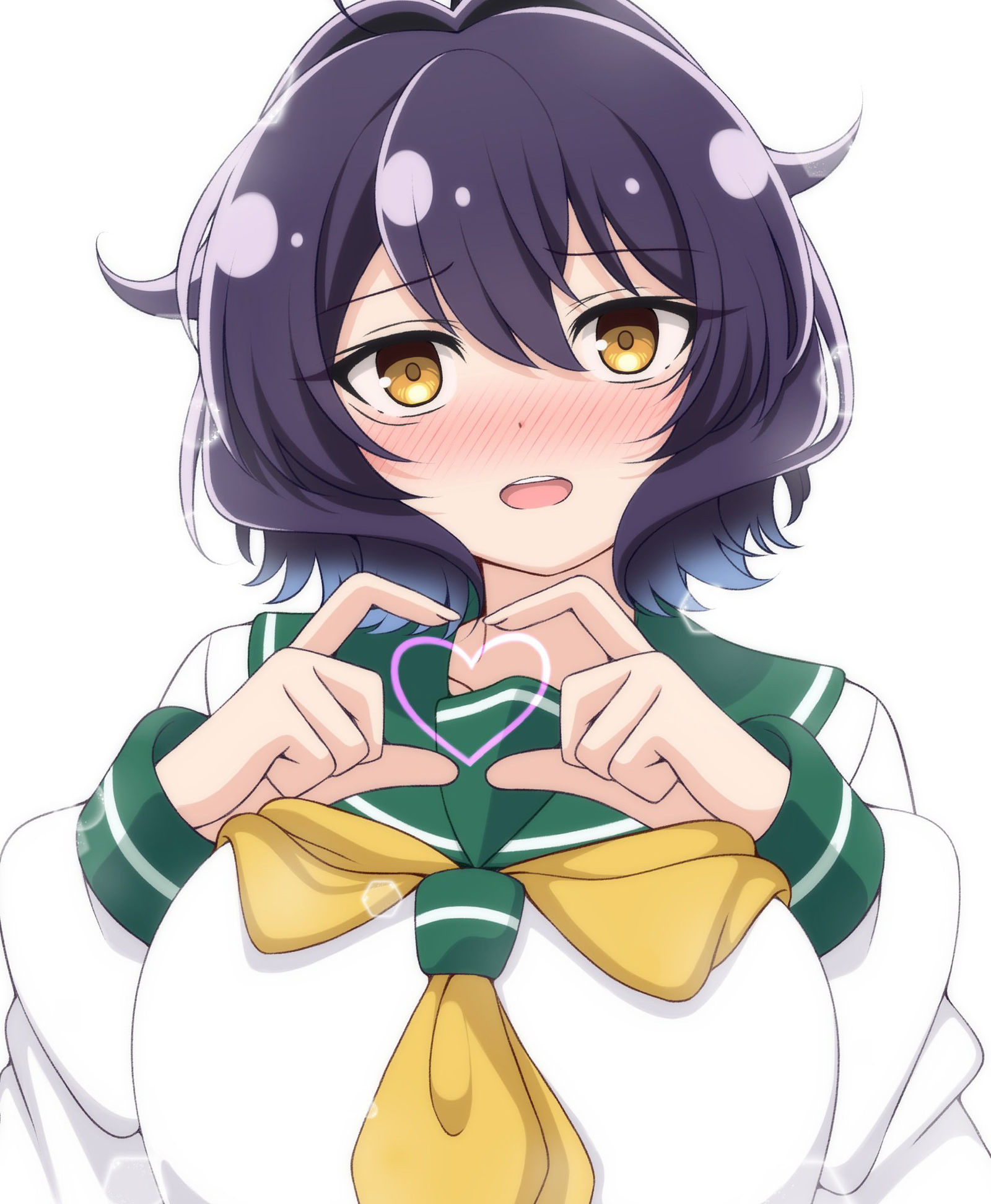 ❤️-柊舞缇娜憧憬成为魔法少女