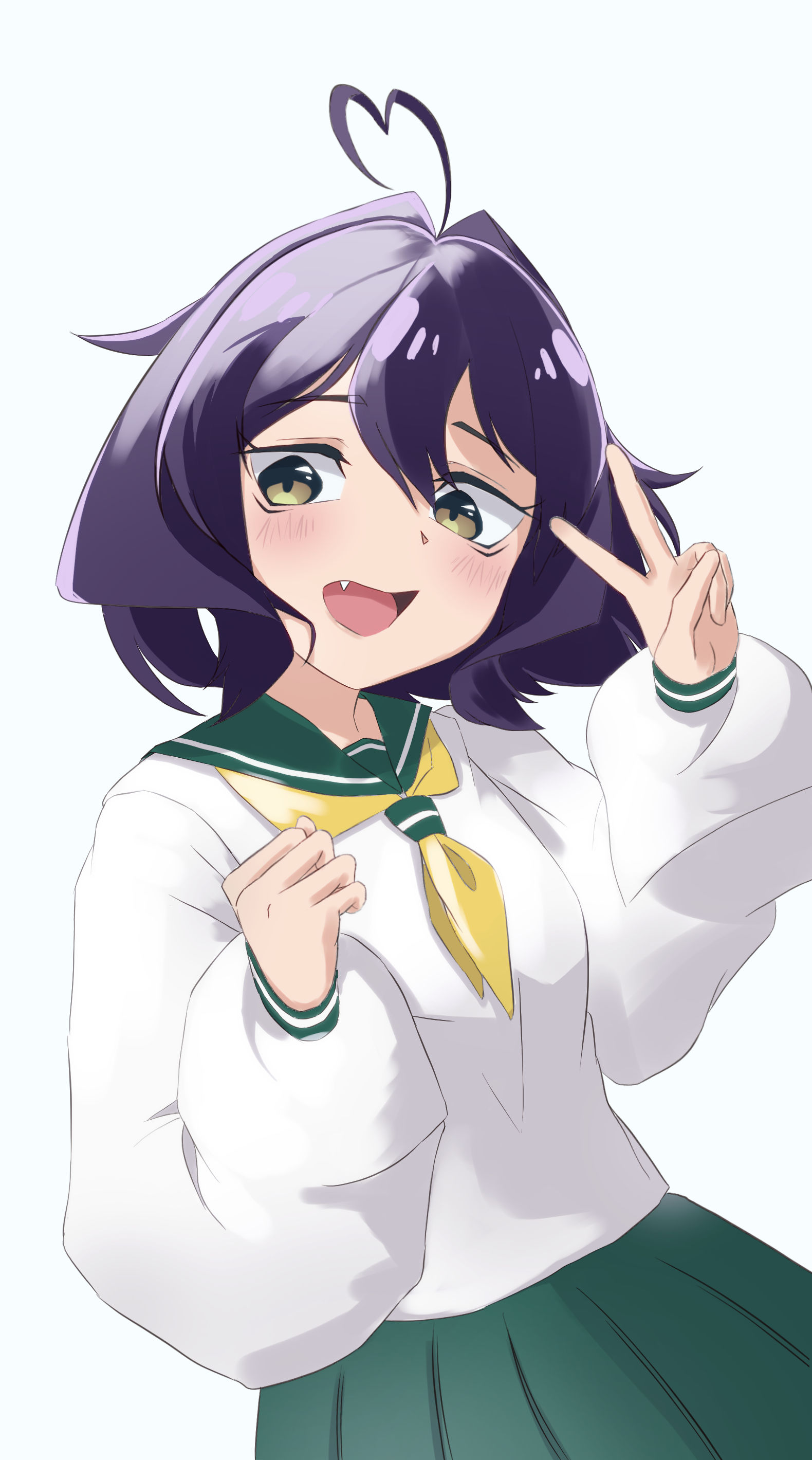 うてなちゃん-憧憬成为魔法少女柊舞缇娜