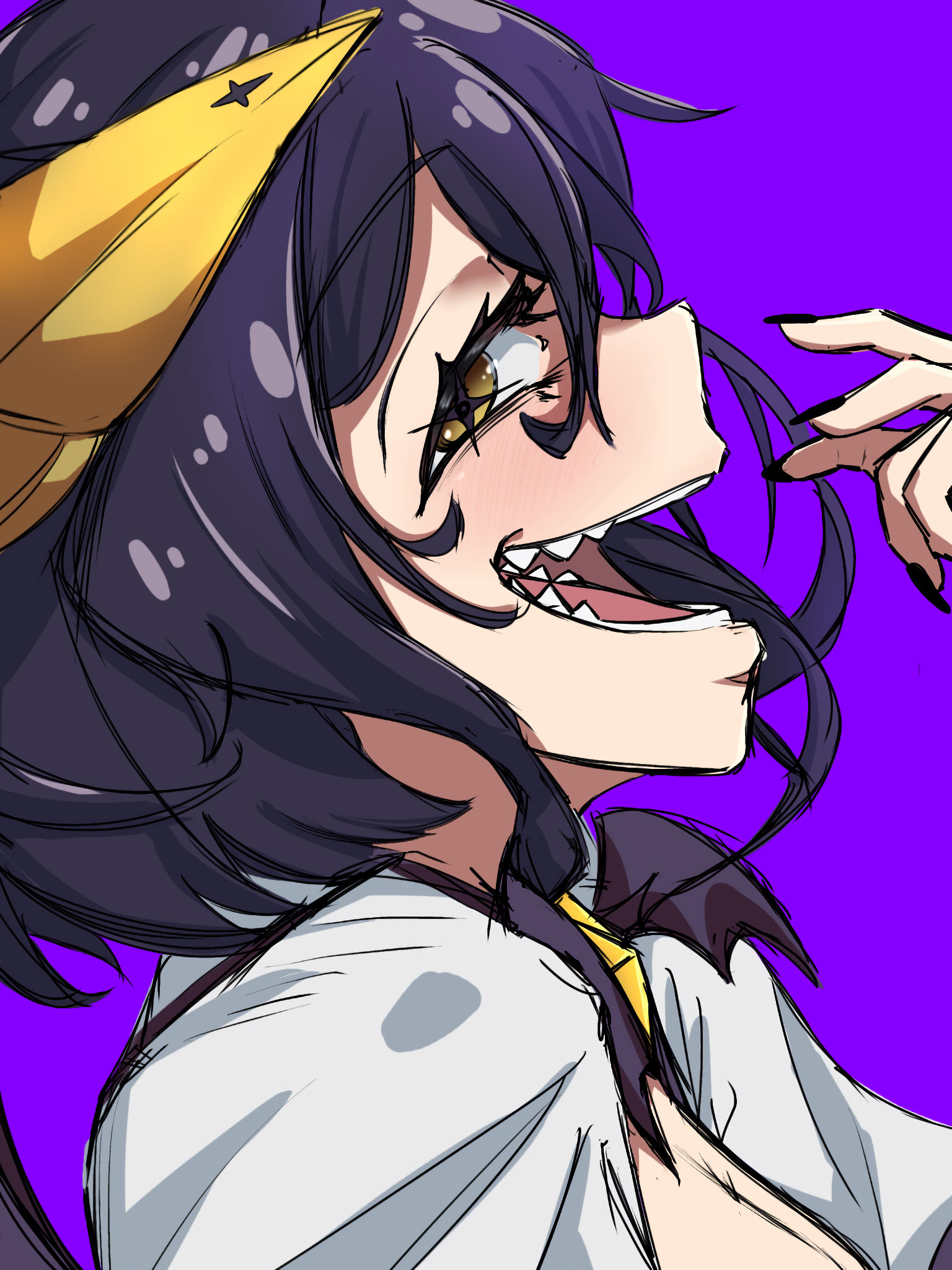 まほあこ插画图片壁纸