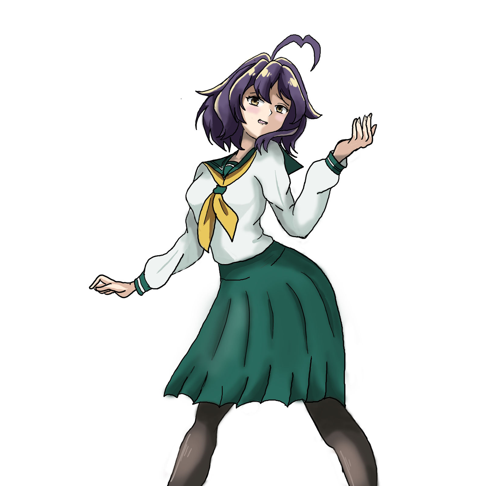 マジアベーゼ-憧憬成为魔法少女まほあこ