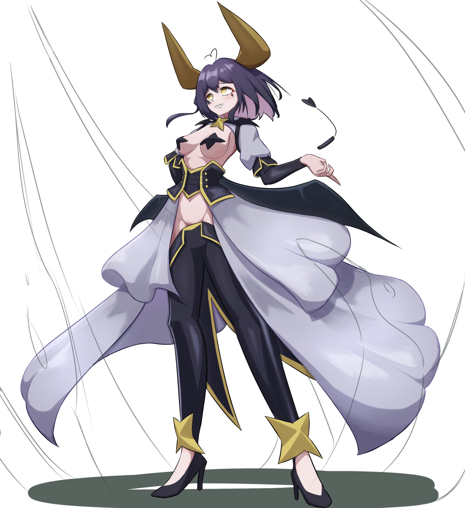 Magia Baiser-柊舞缇娜マジアベーゼ