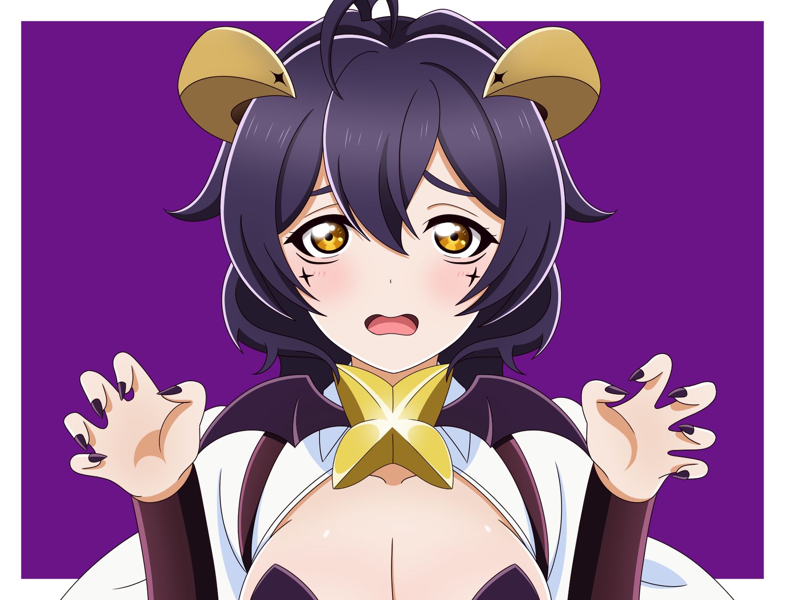 Magia Baiser-柊舞缇娜マジアベーゼ