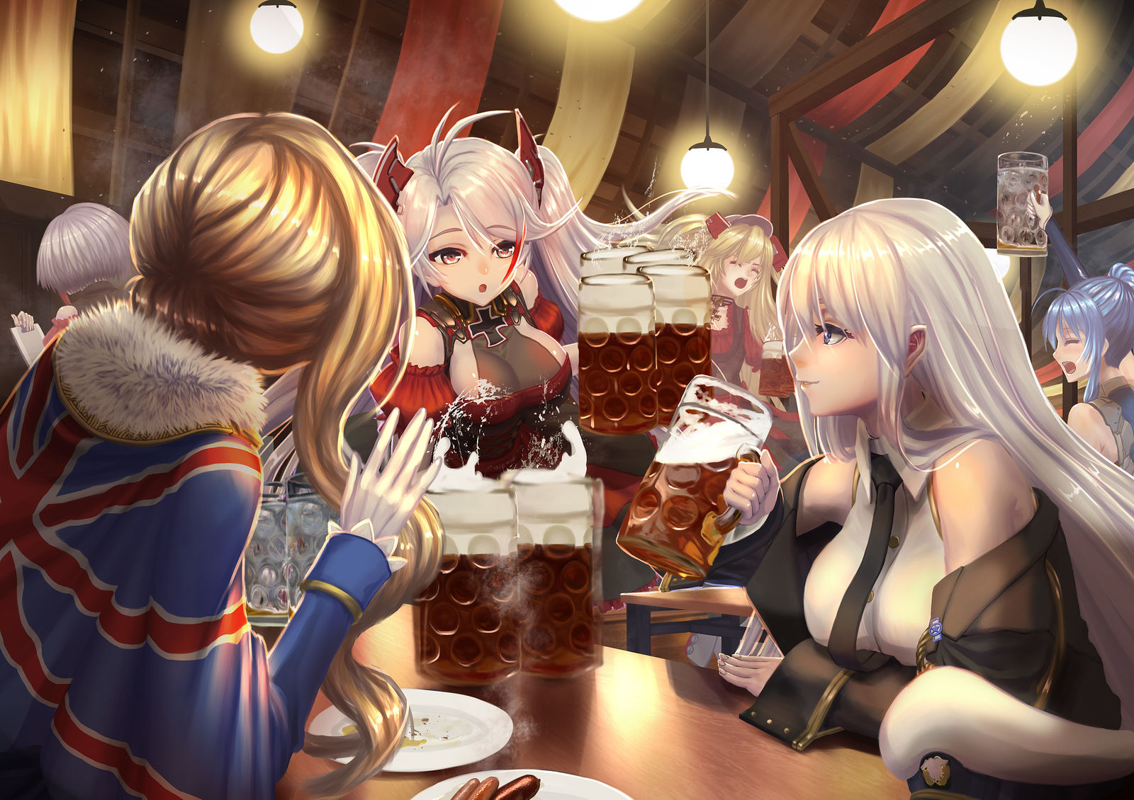 オクトーバーフェスト鉄血
