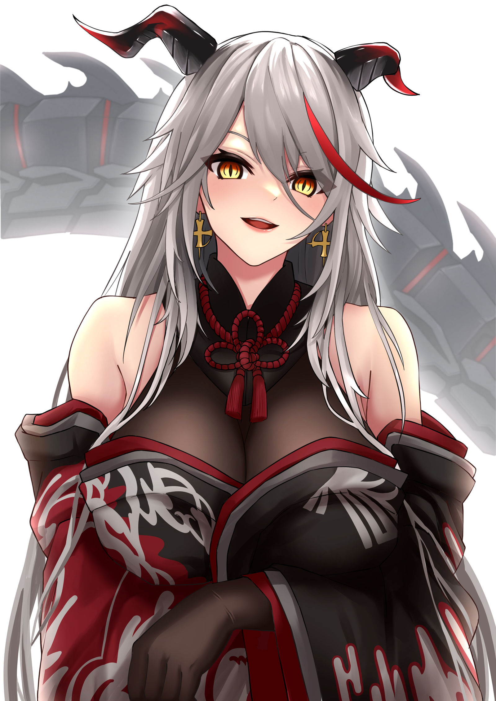 正月エーギル插画图片壁纸