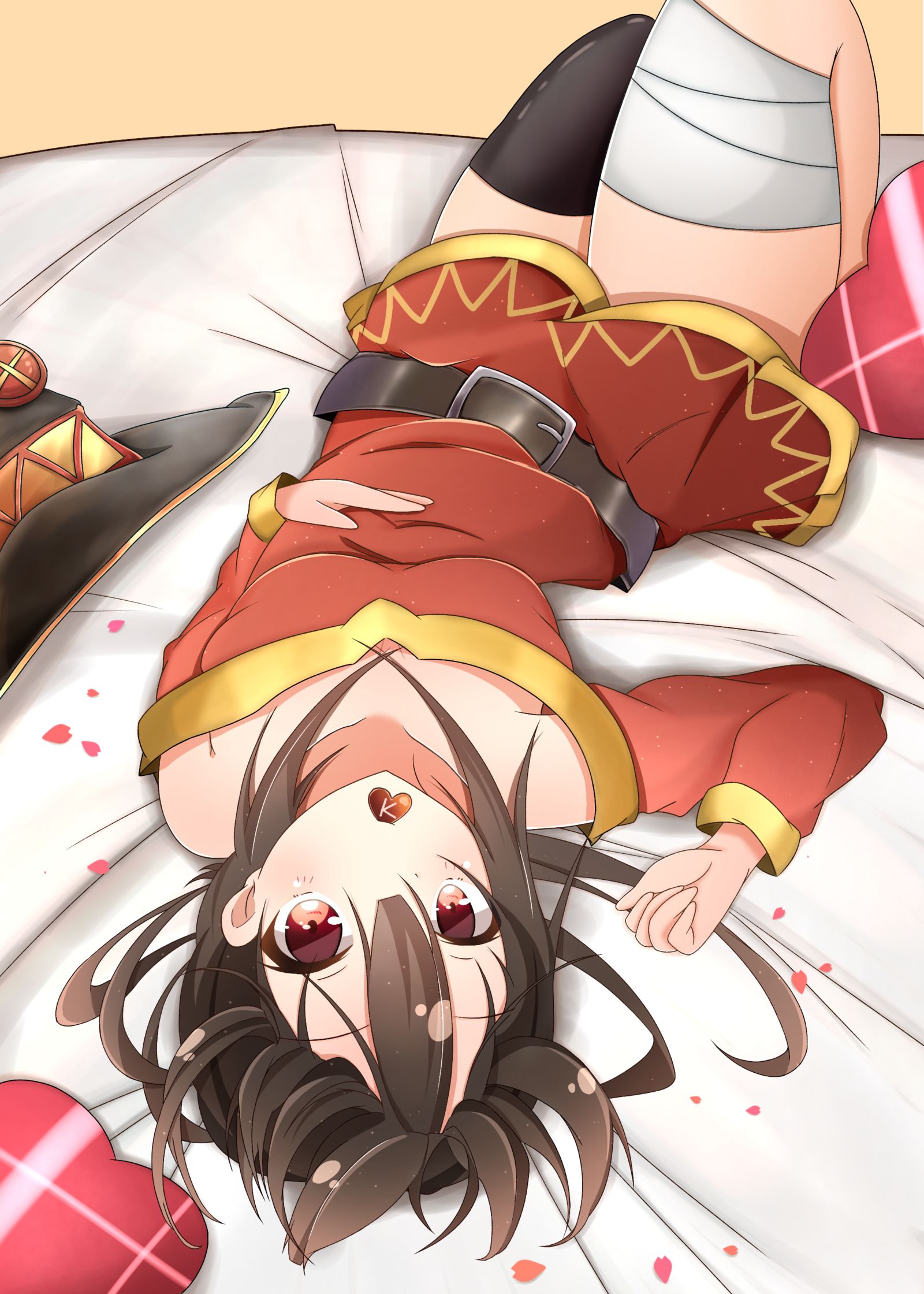 チョコめぐみん-为美好的世界献上祝福!为美好的世界献上日常!