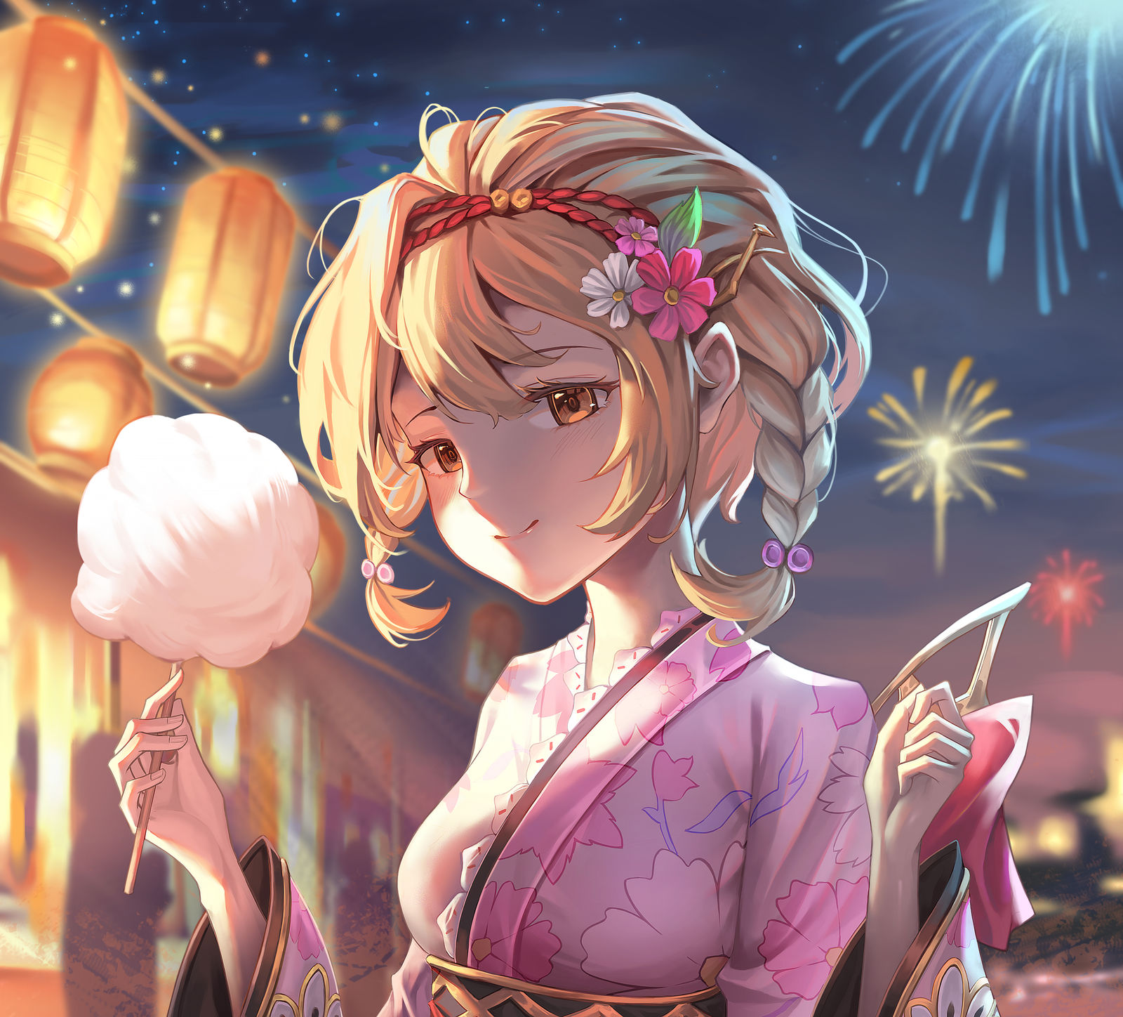 无题插画图片壁纸