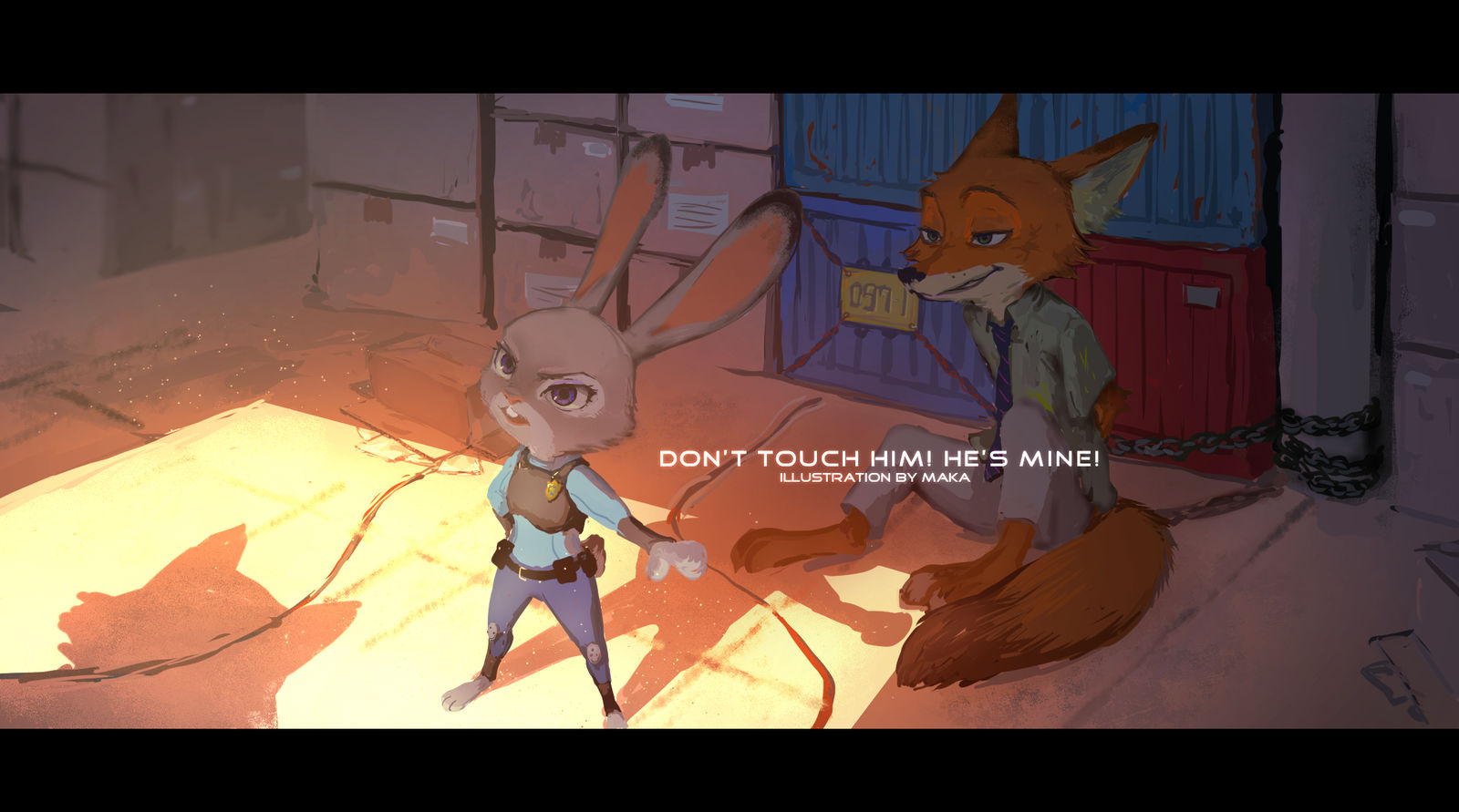 zootopia log【ネタバレアリ】插画图片壁纸