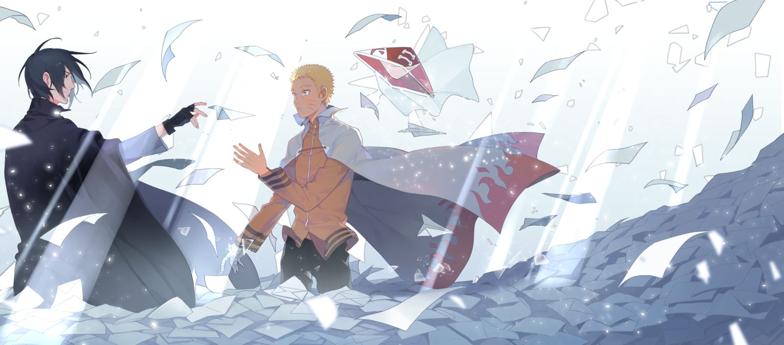 《不浪漫者的情书》新刊表纸