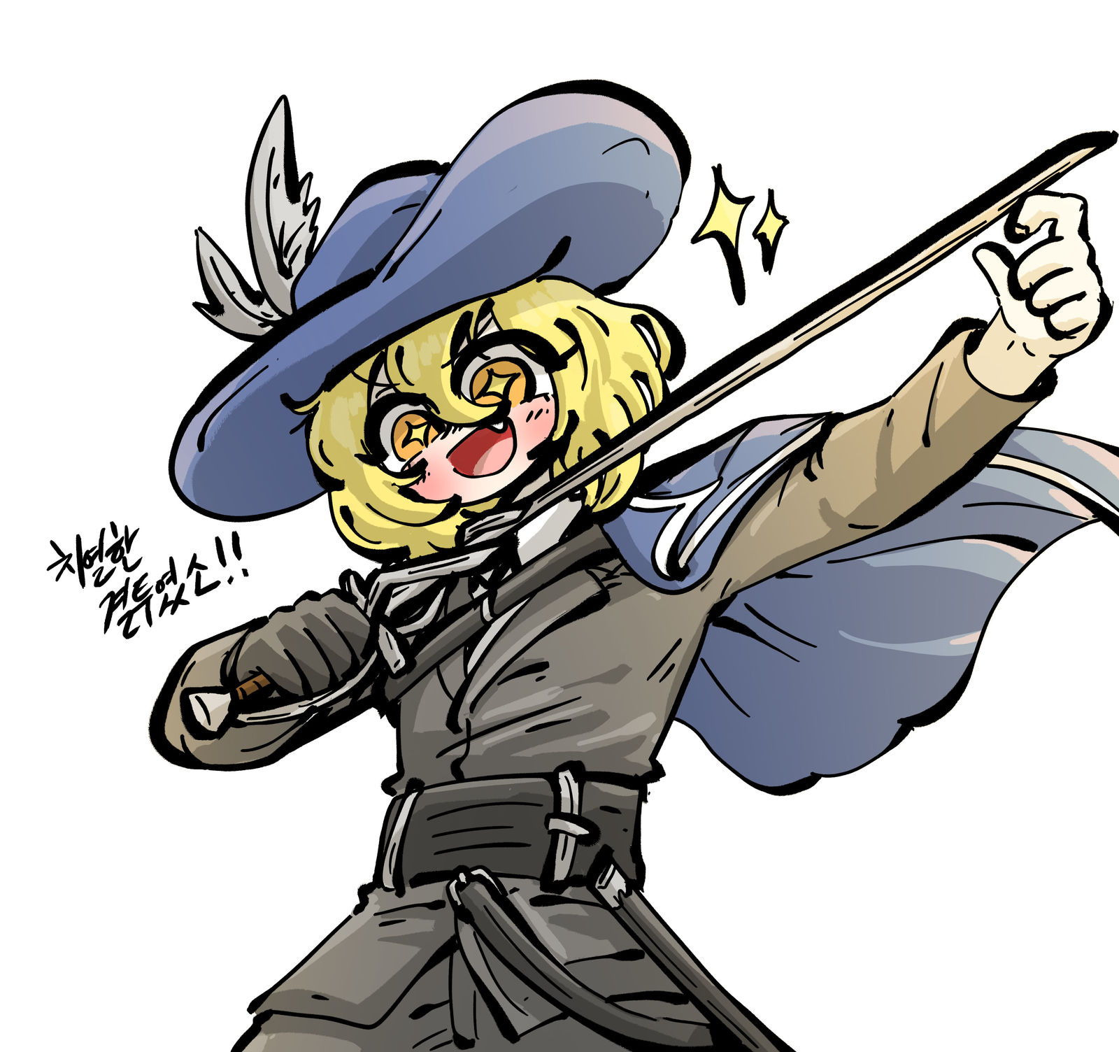 圣克协会Donky！插画图片壁纸