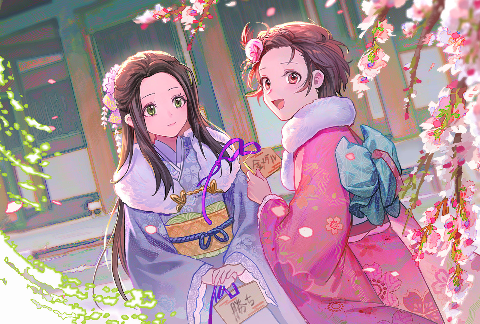 2025插画图片壁纸