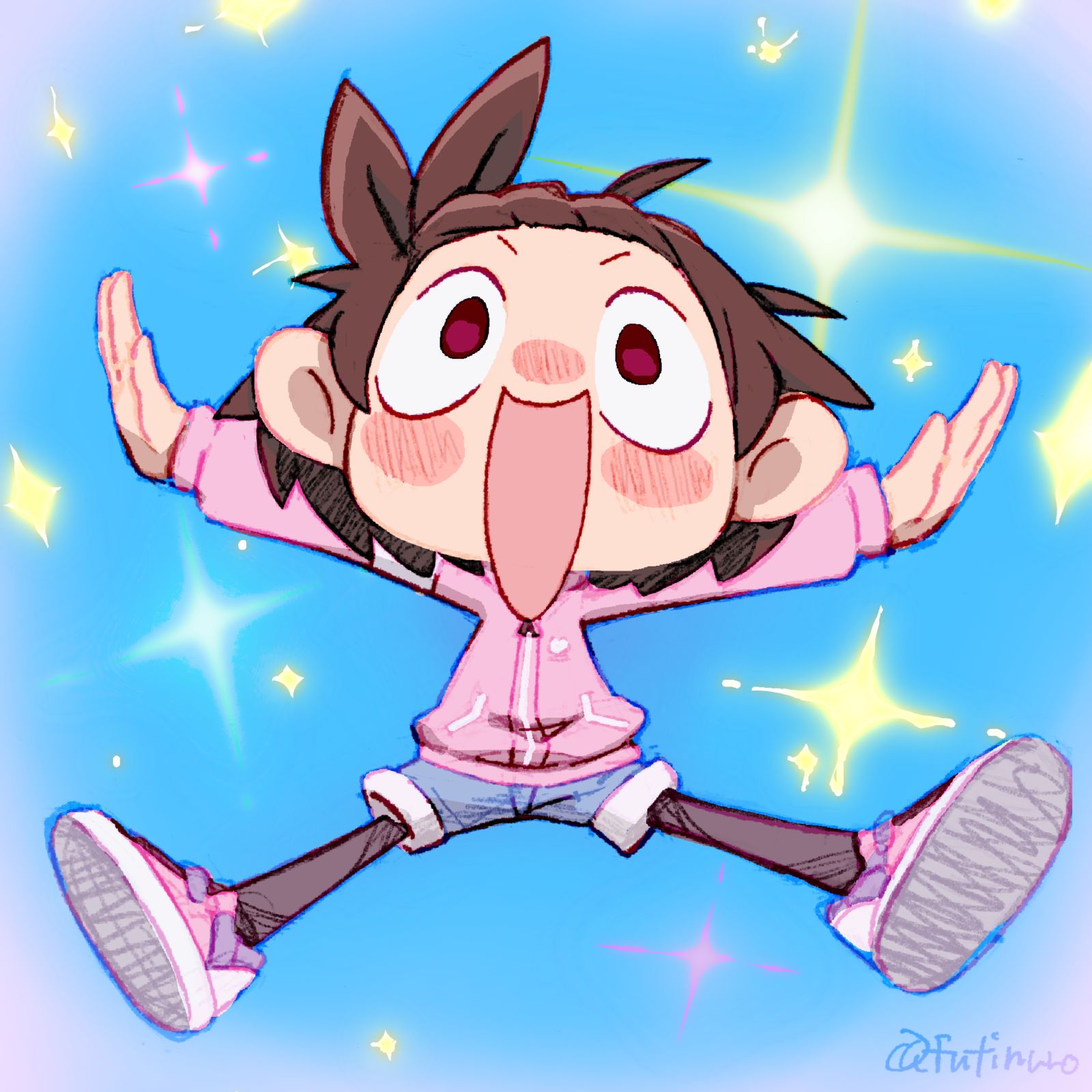 柠檬酸插画图片壁纸