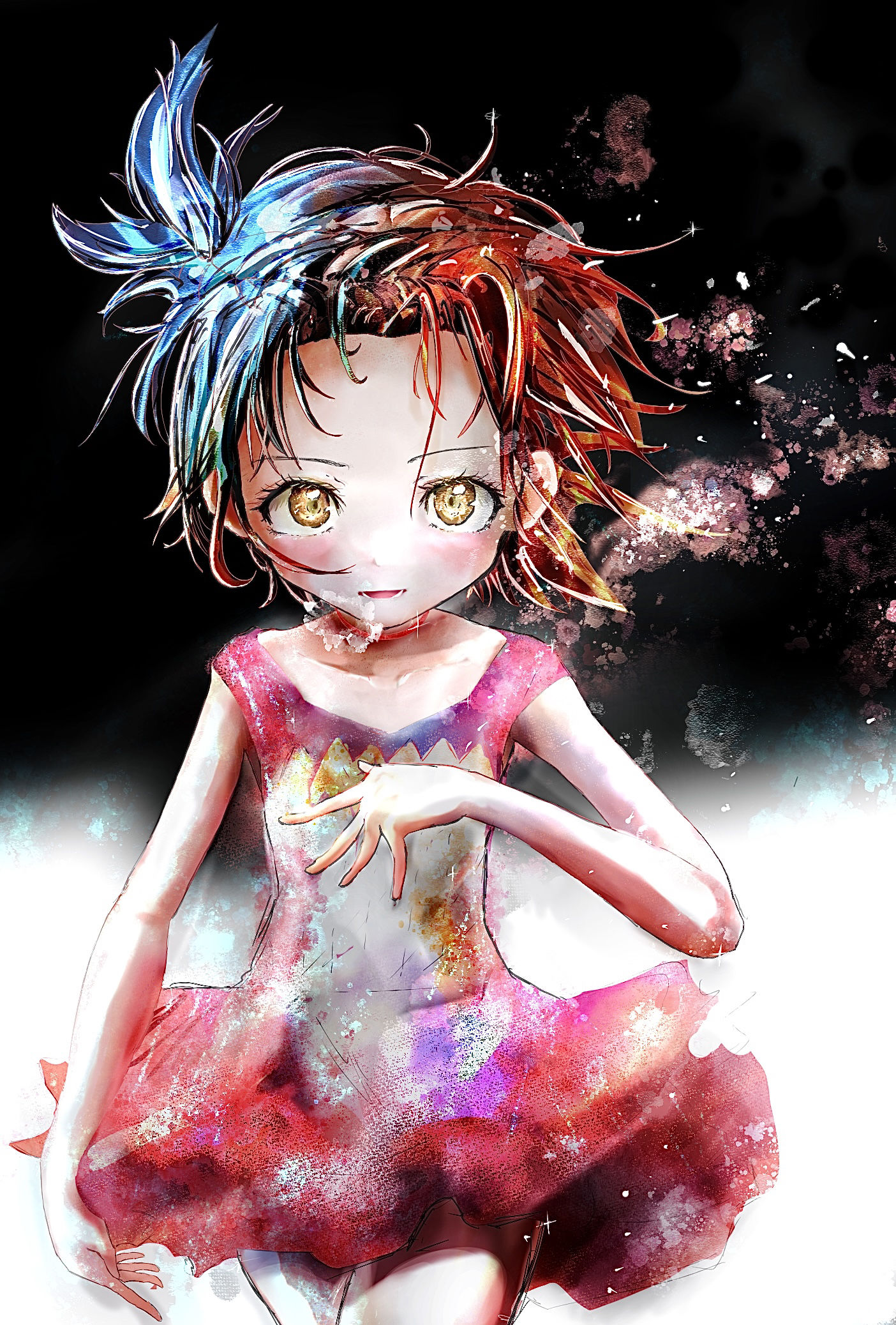 紫菜插画图片壁纸