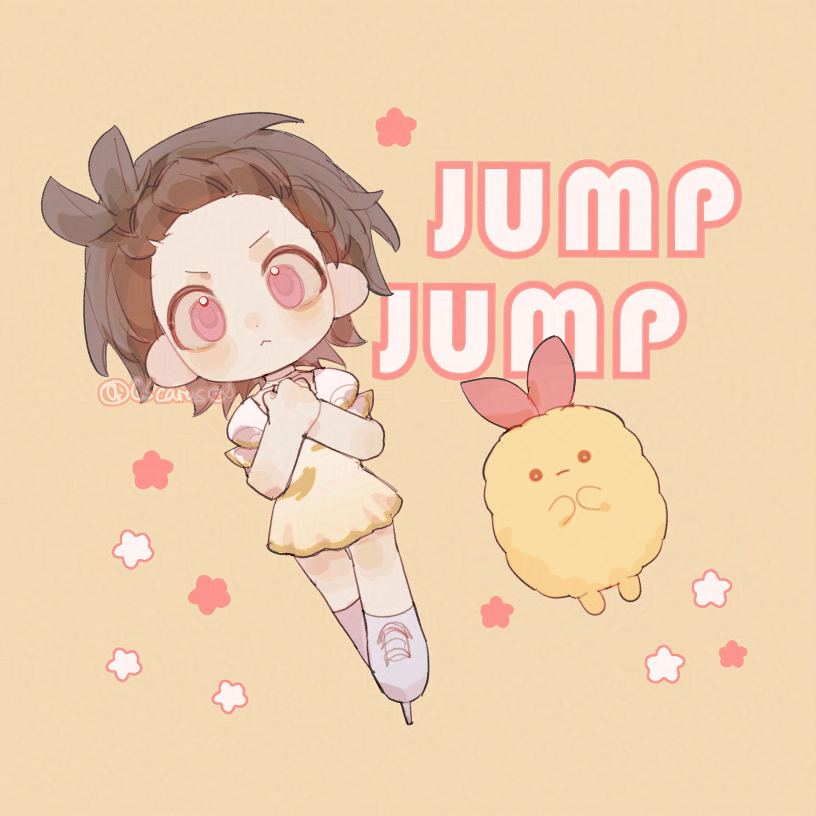 無題插画图片壁纸