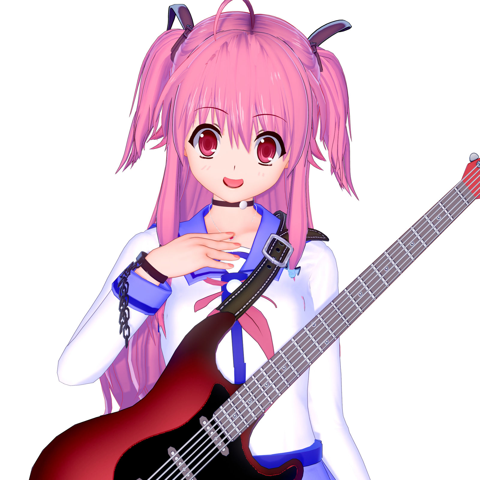 【炸猪排】yui【角色分配】