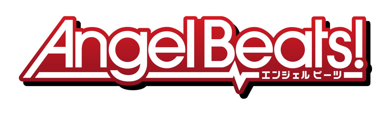 Angel Beats! Logo头像同人高清图