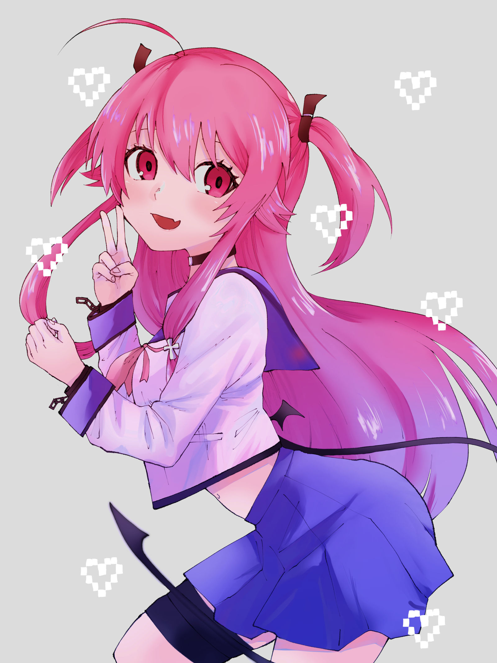 尤伊-由依天使的脉动