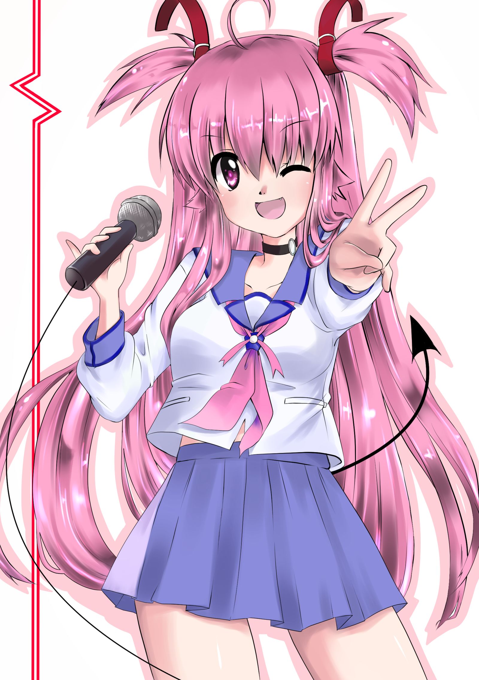 软绵绵-天使的脉动ゆいにゃん