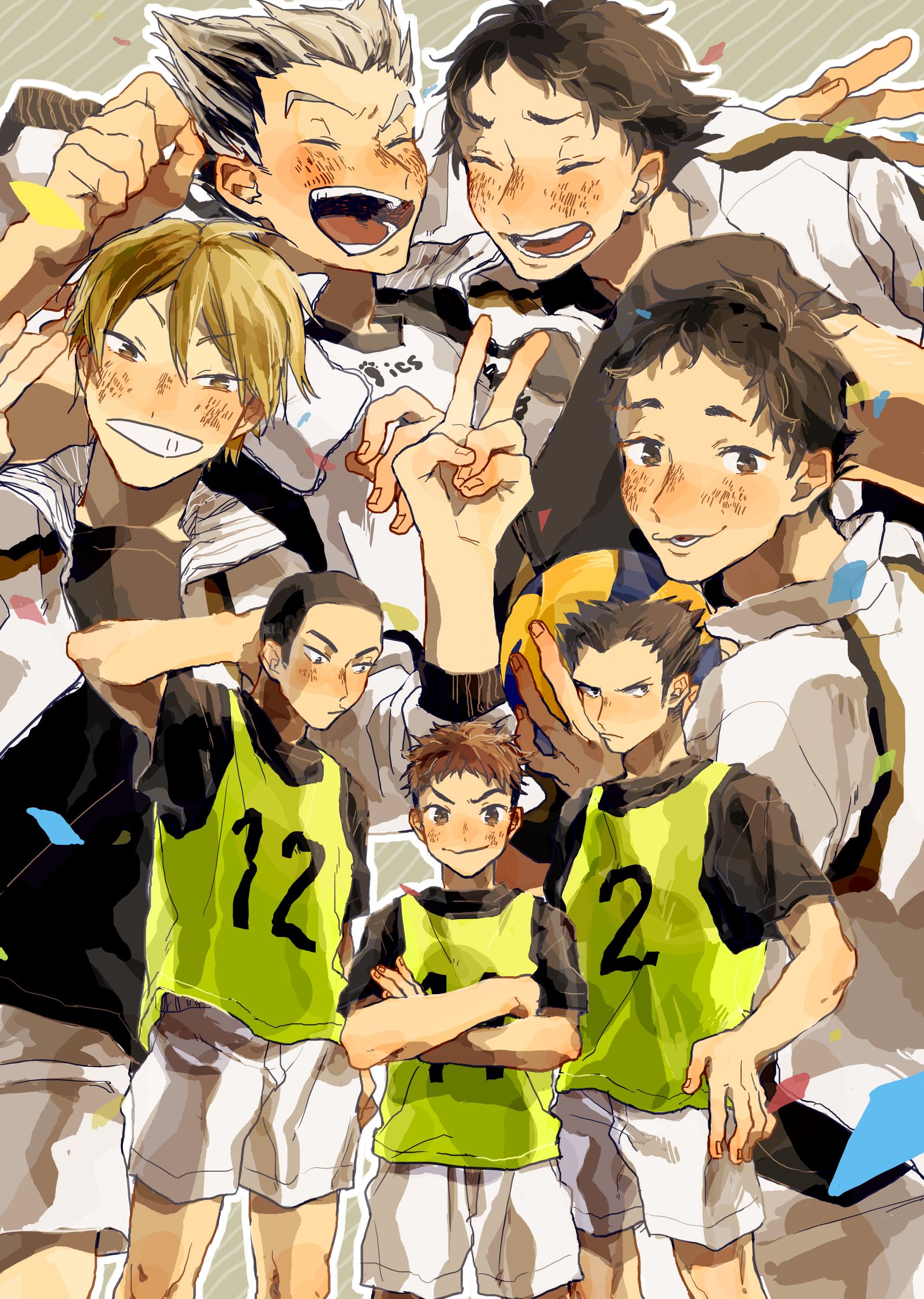 ヘイヘイヘーイ！梟大集合！！