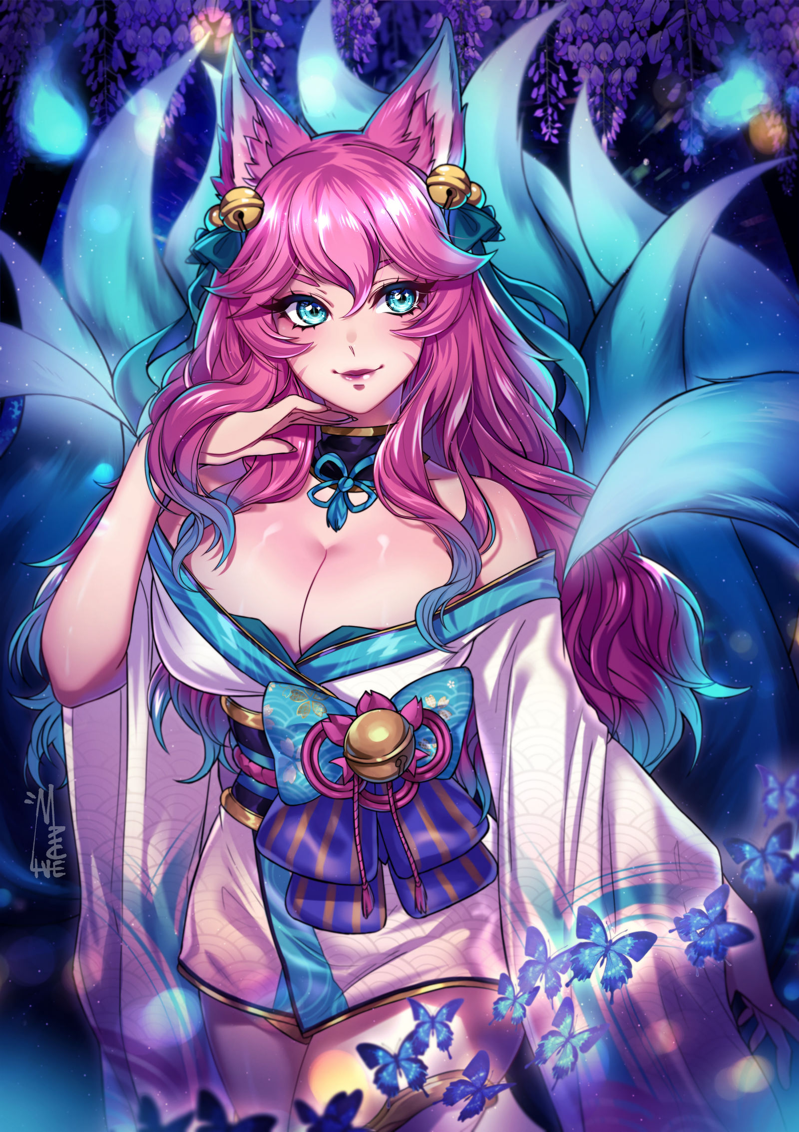 Spirit Blossom Ahri