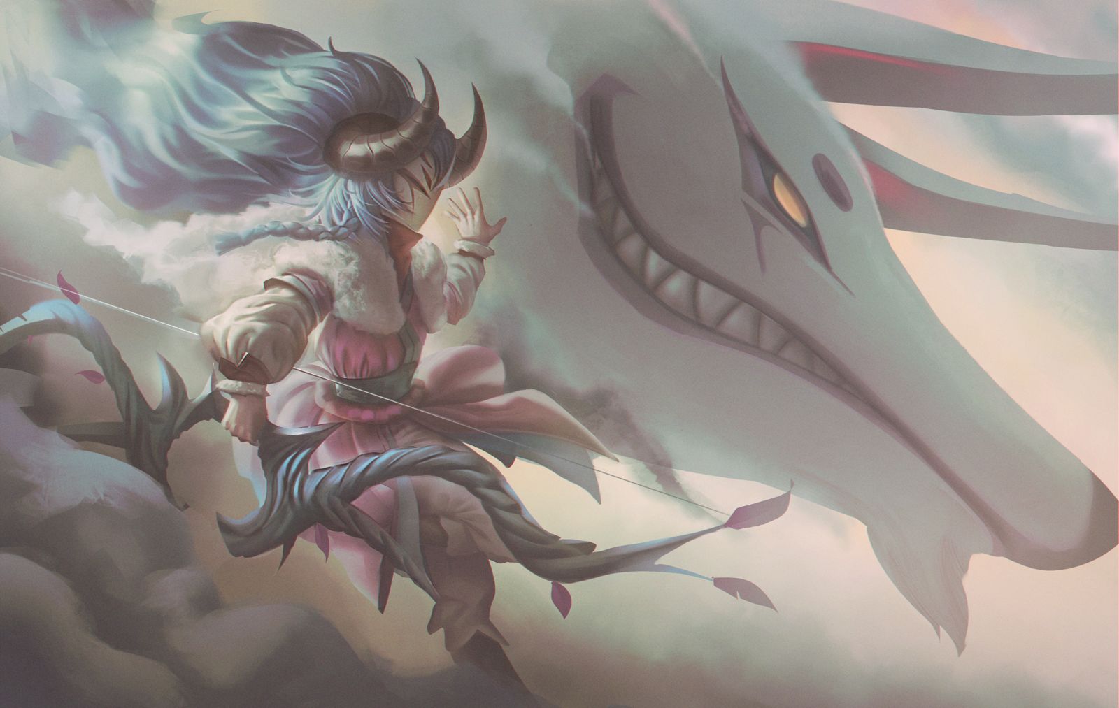 spirit blossom kindred