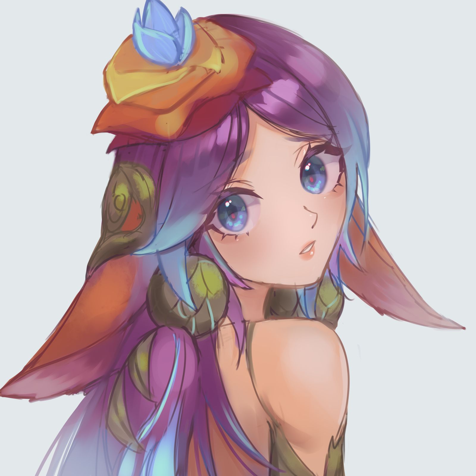 league of legends lillia