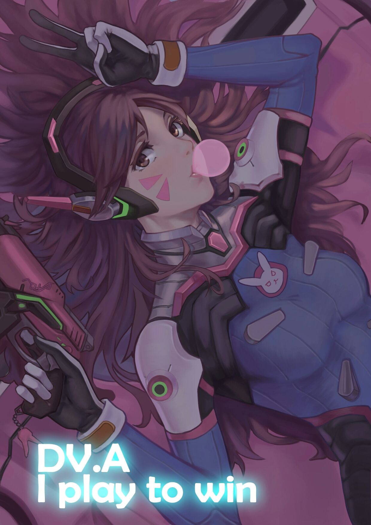 DVA-守望先锋OW