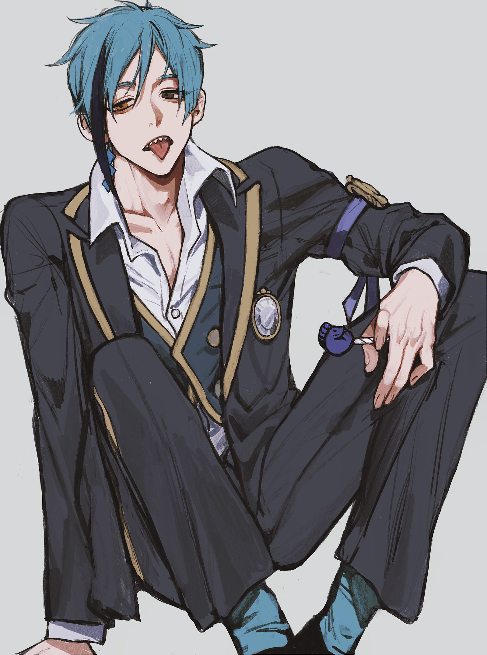 no title-procreate迪士尼扭曲仙境