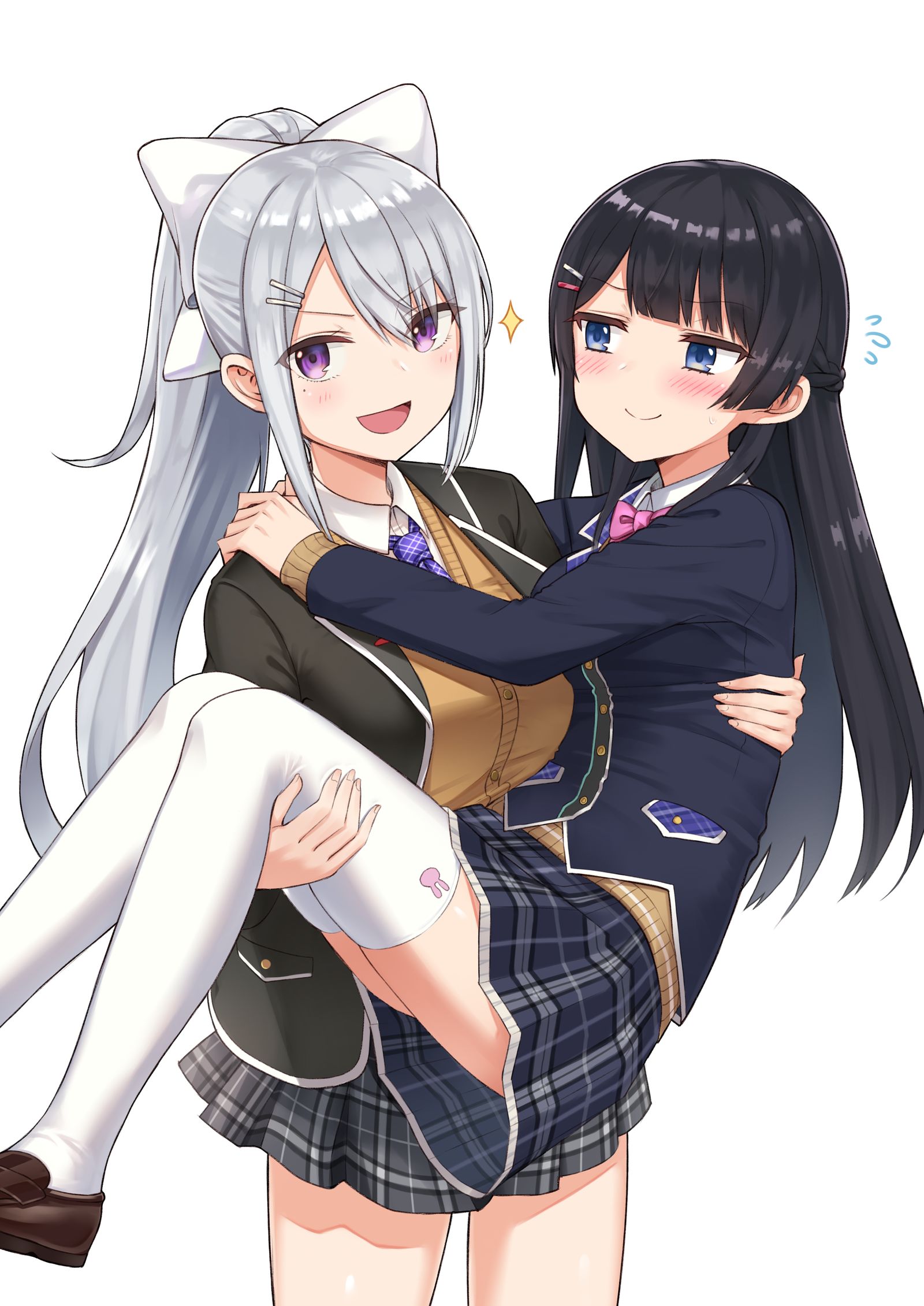 かえみとをすこれ！插画图片壁纸