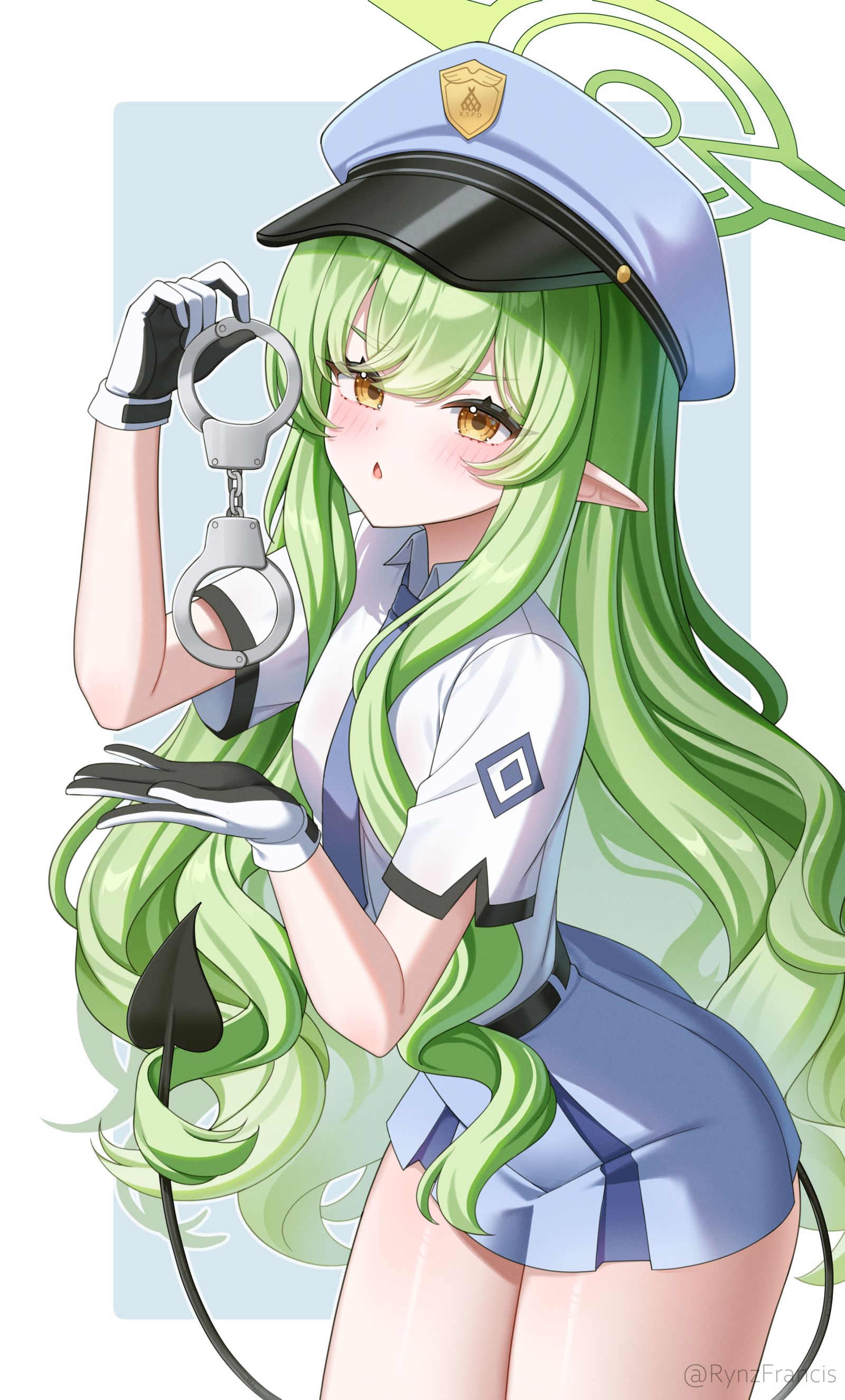 Police Hikari