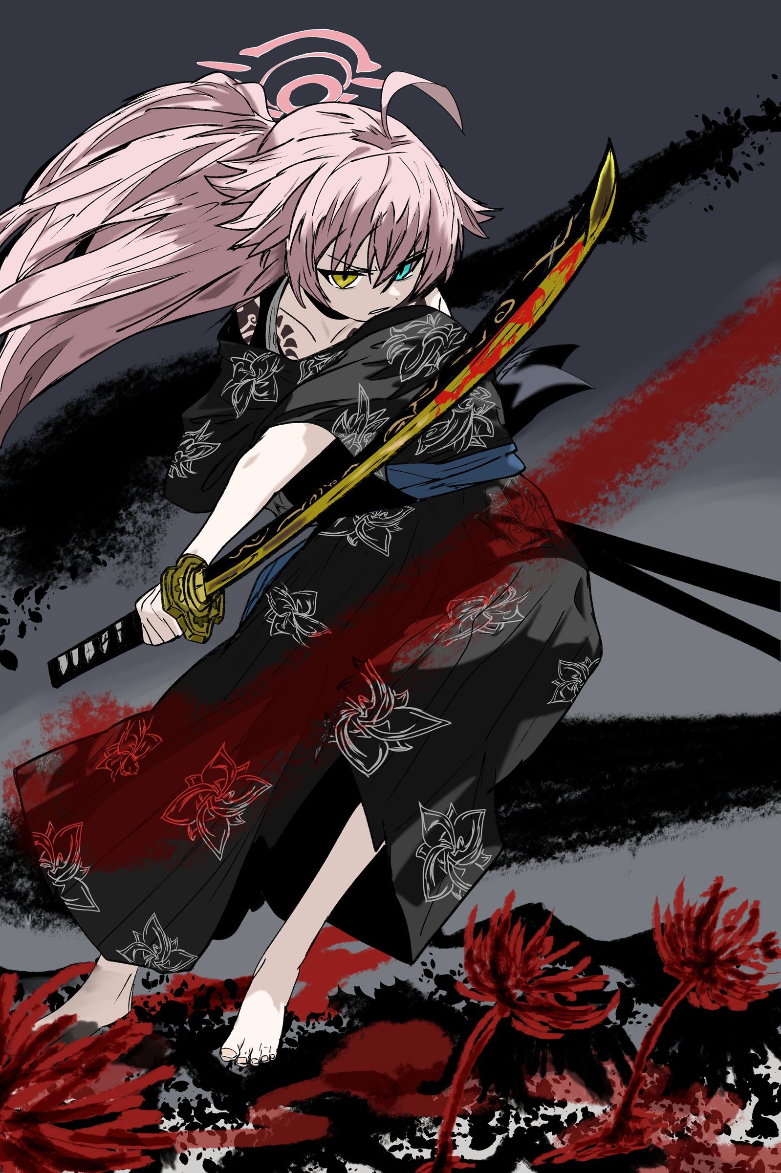 小鸟游霍西诺×乌云会