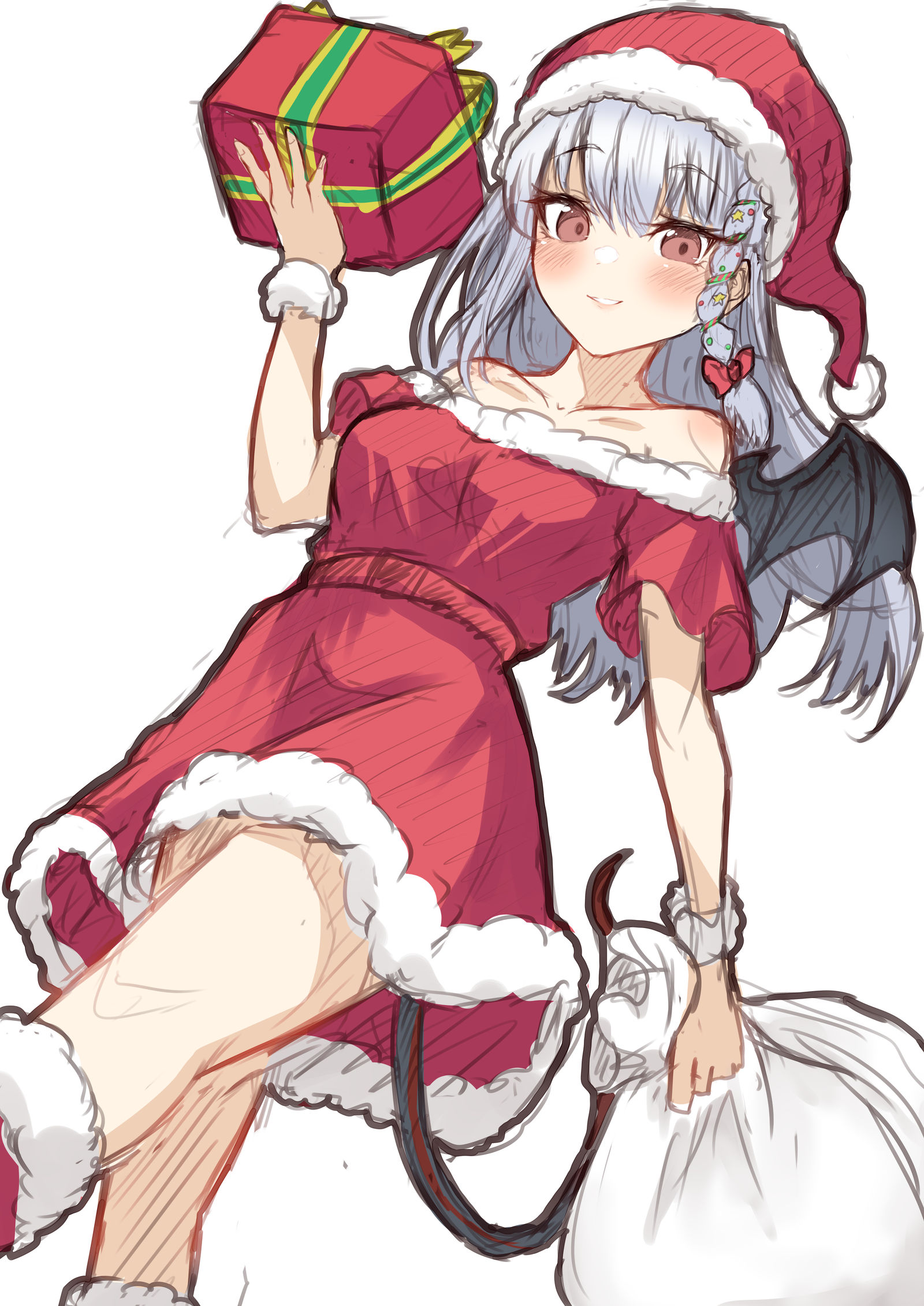 鹅肝酱插画图片壁纸