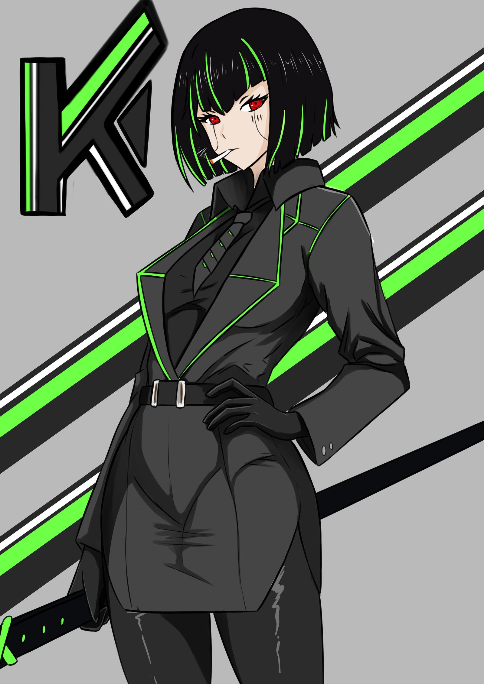 AlfonShu插画图片壁纸