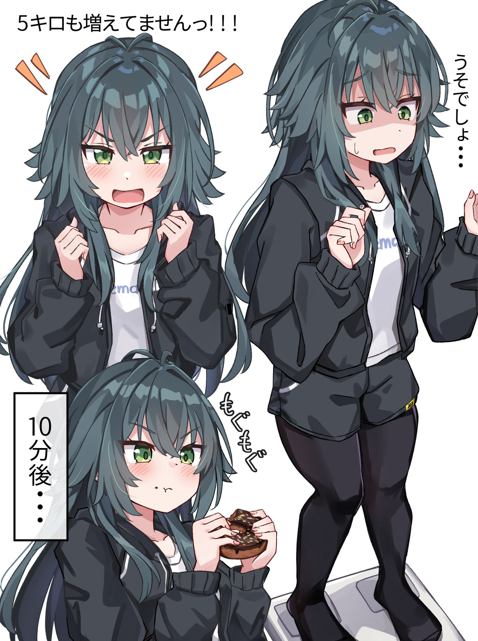 月村手毬头像同人高清图