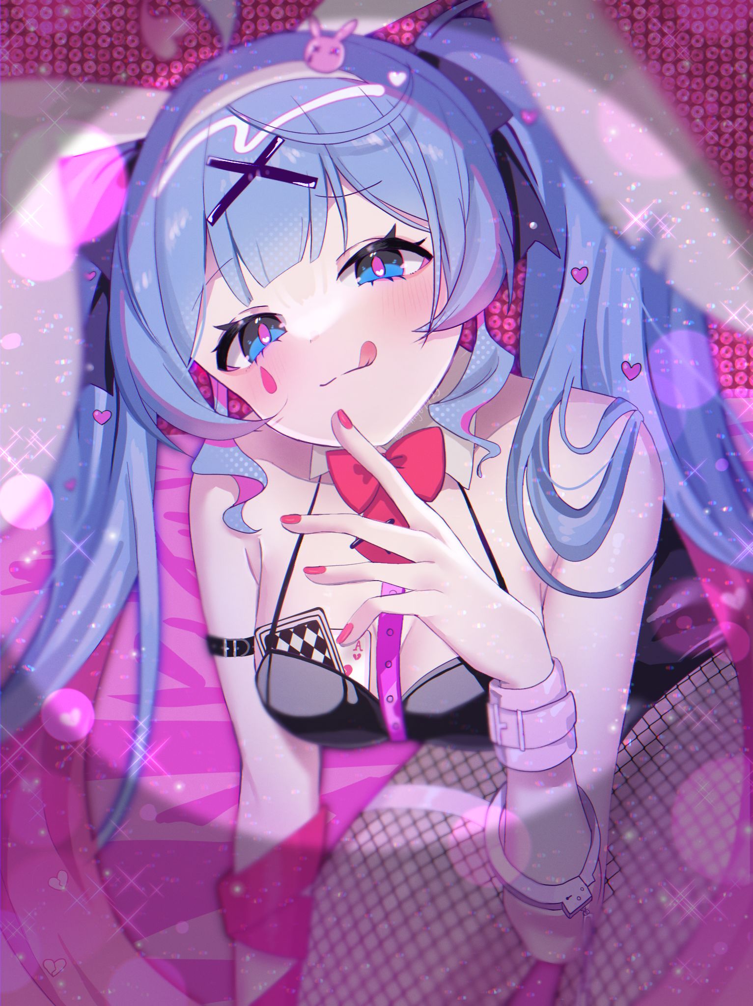 拉比孔插画图片壁纸