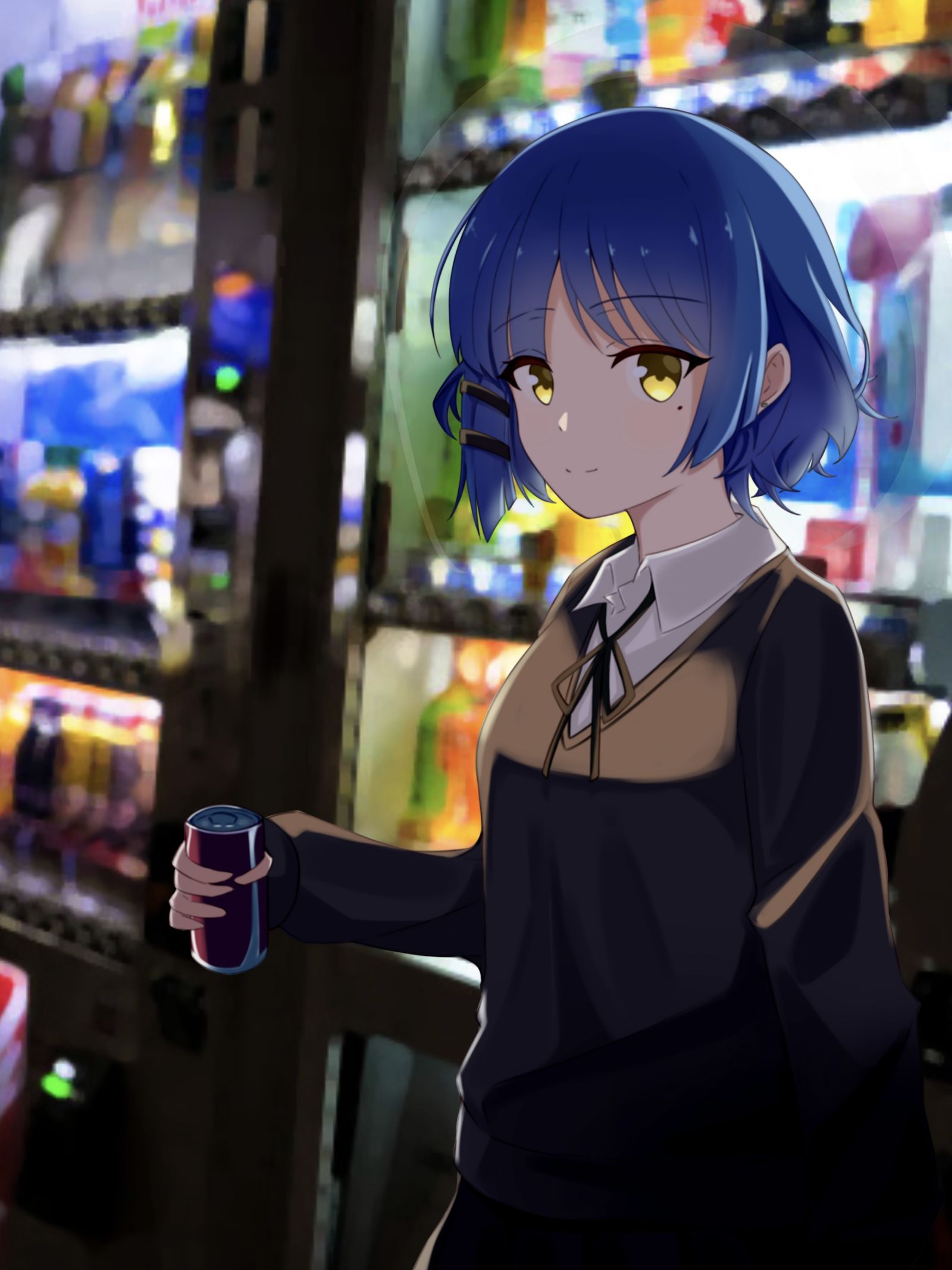 山田辽插画图片壁纸