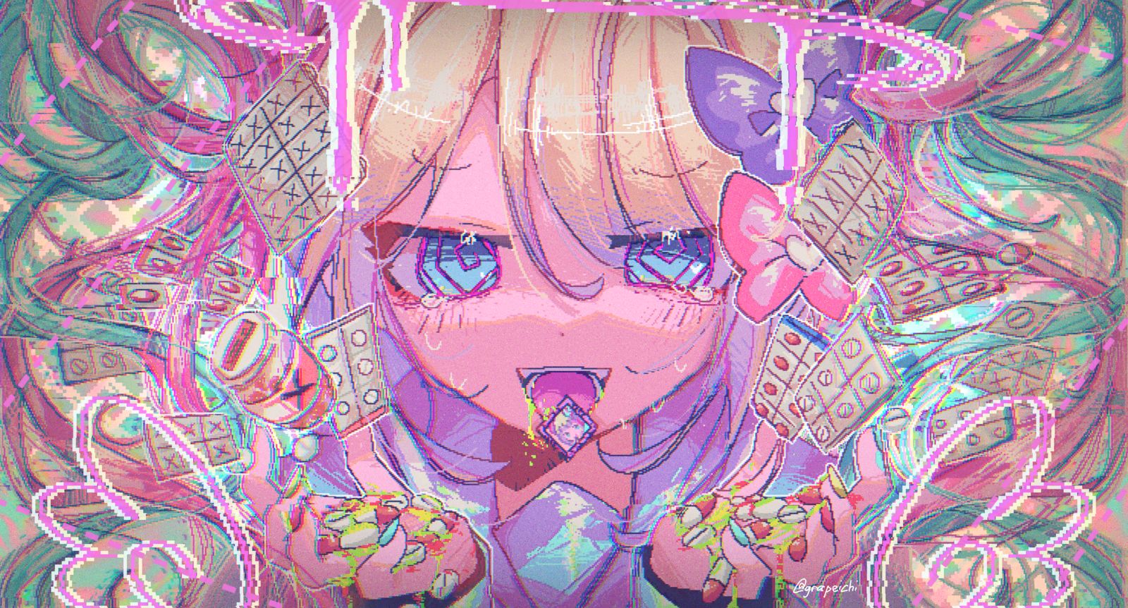  插画图片壁纸